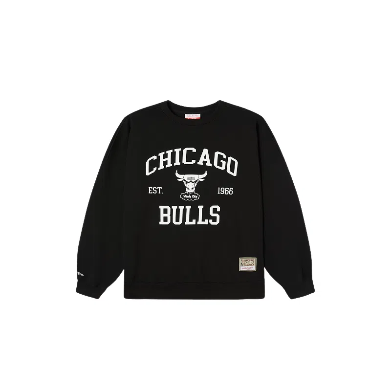 Mitchell Ness x NBA Logo