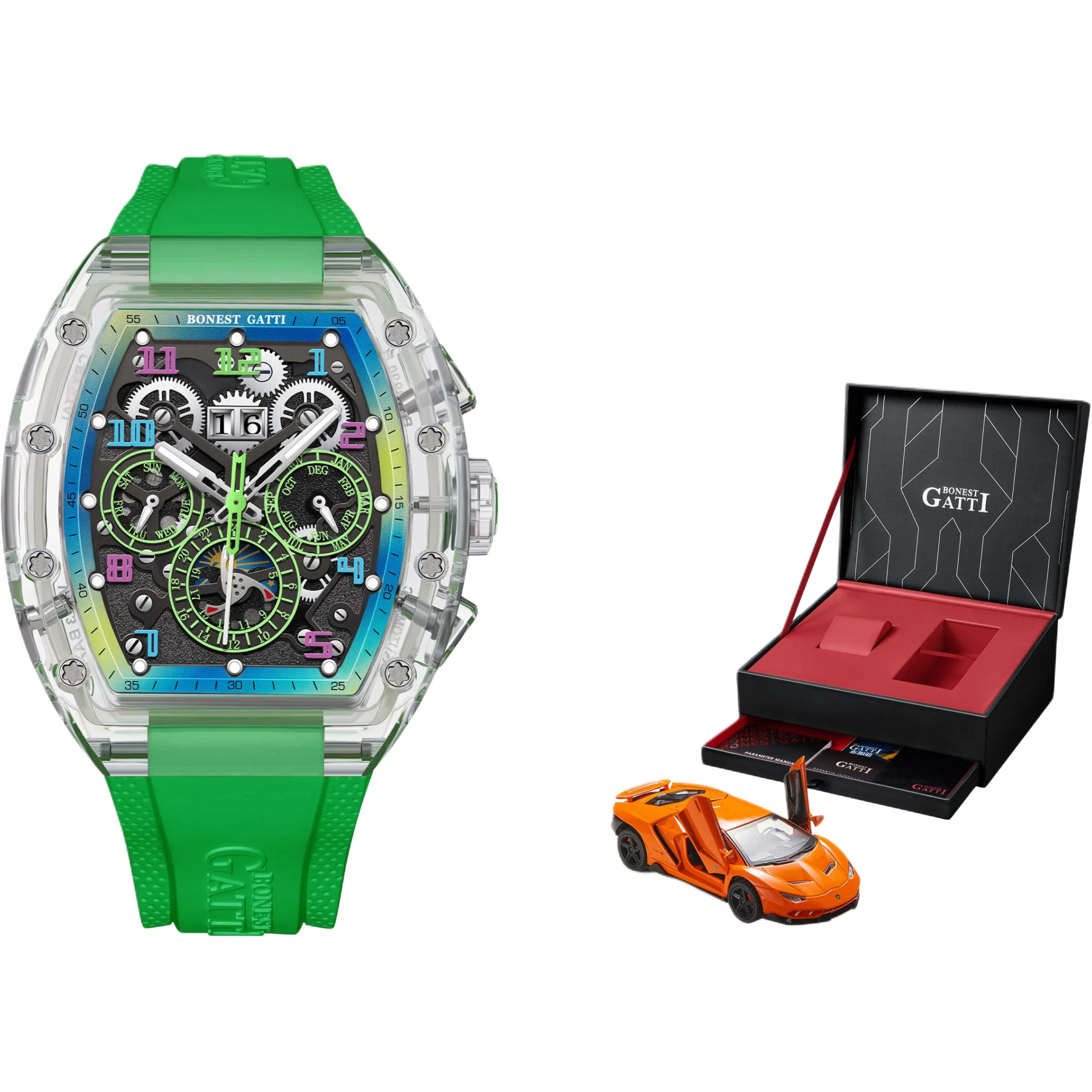 BONEST GATTI BG9920-A