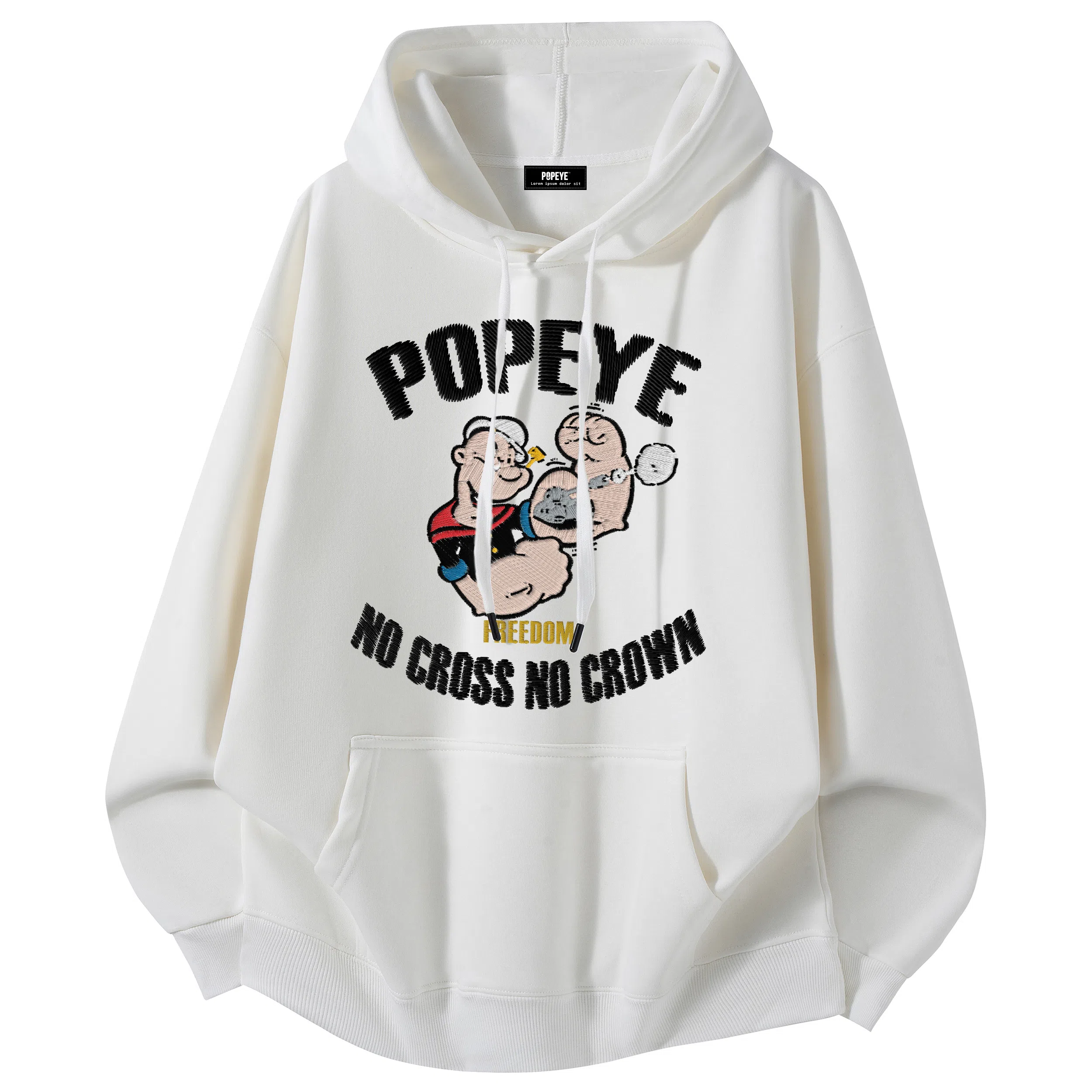 POPEYE logo
