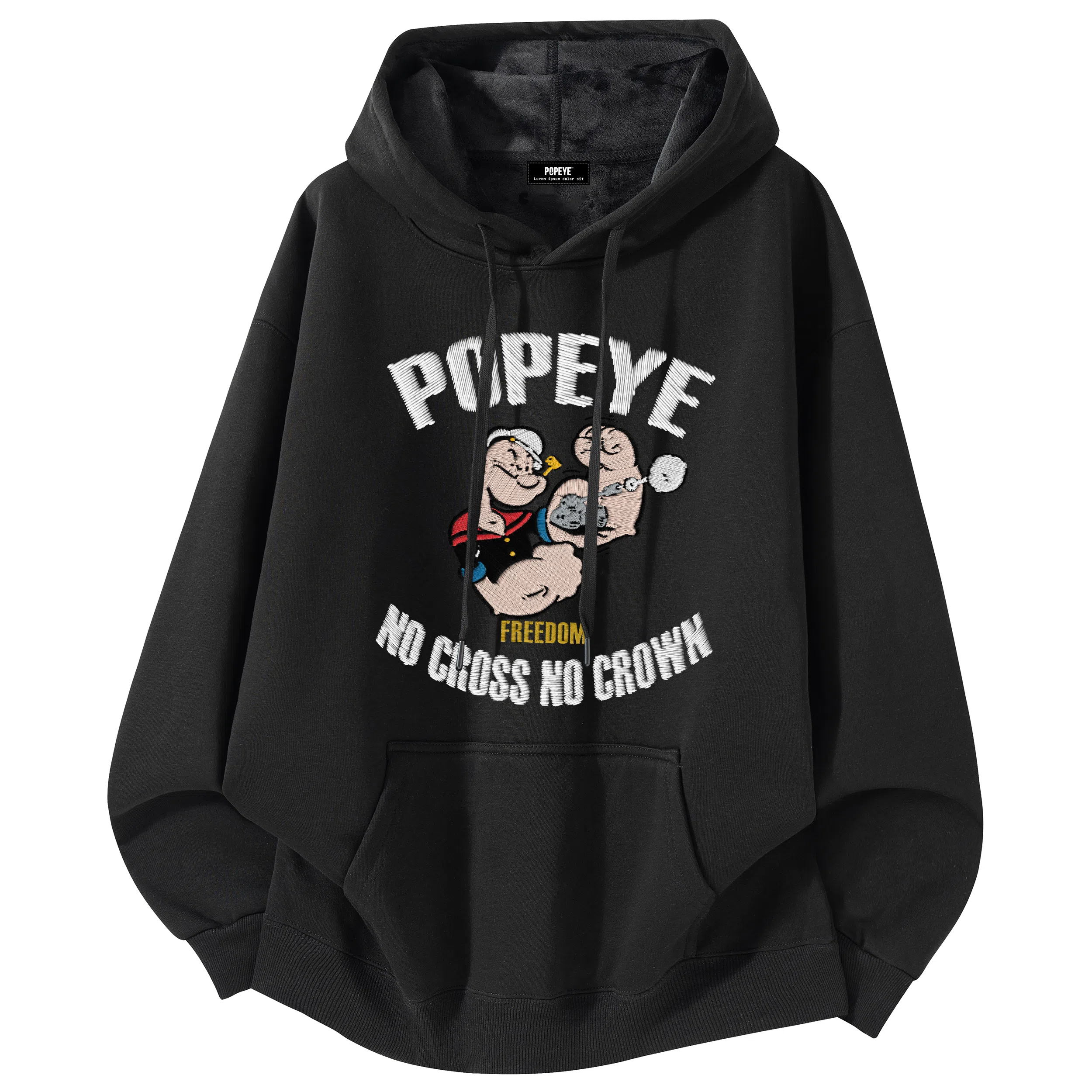 POPEYE logo