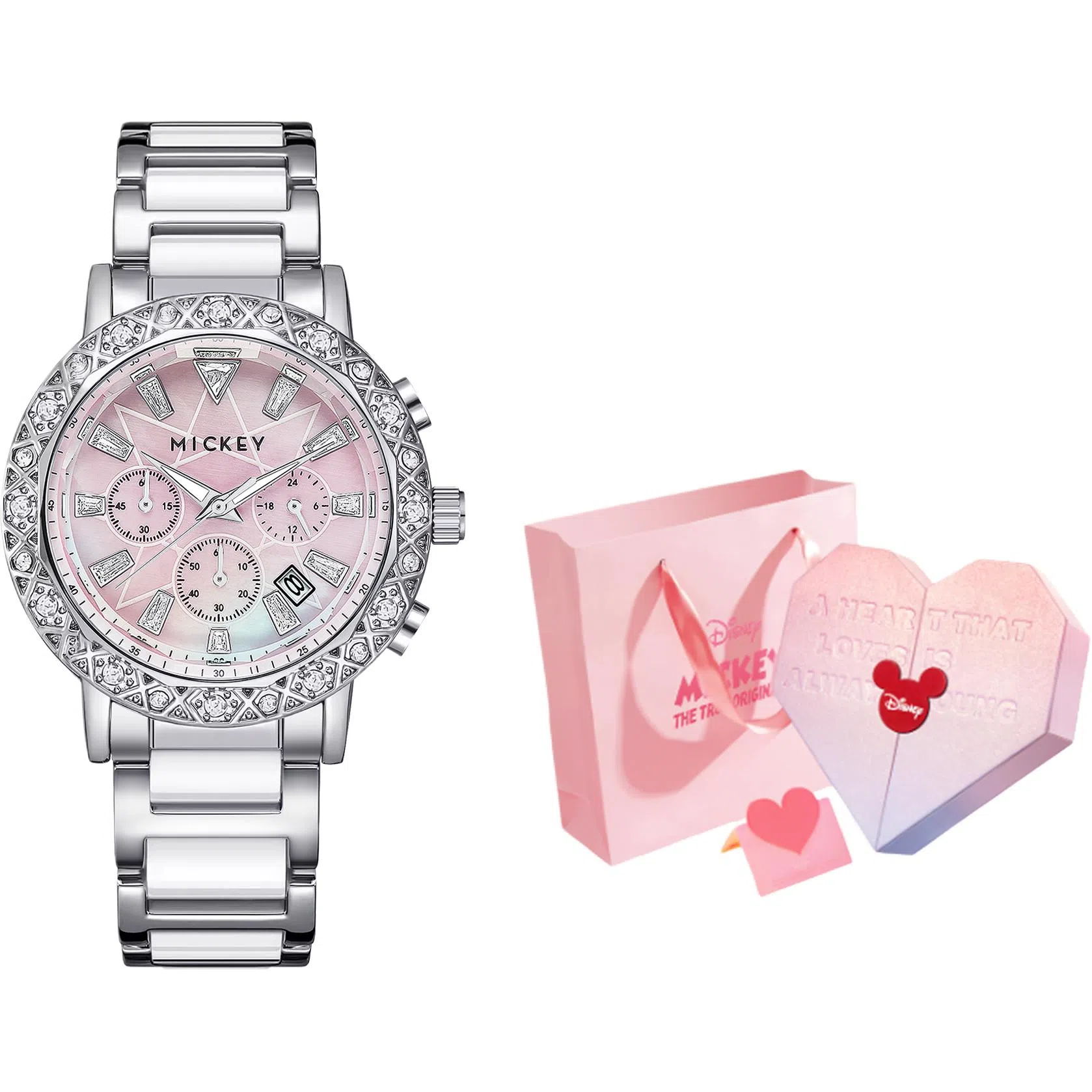 Disney Premium Dream Goddess Watch