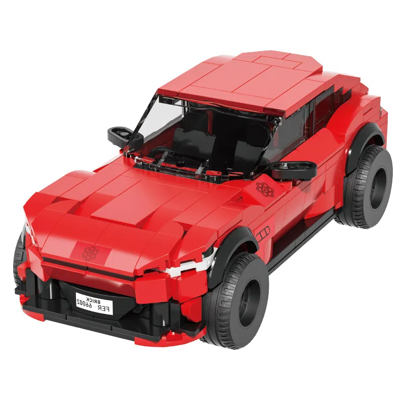 SUV 451pcs YMXJM66002