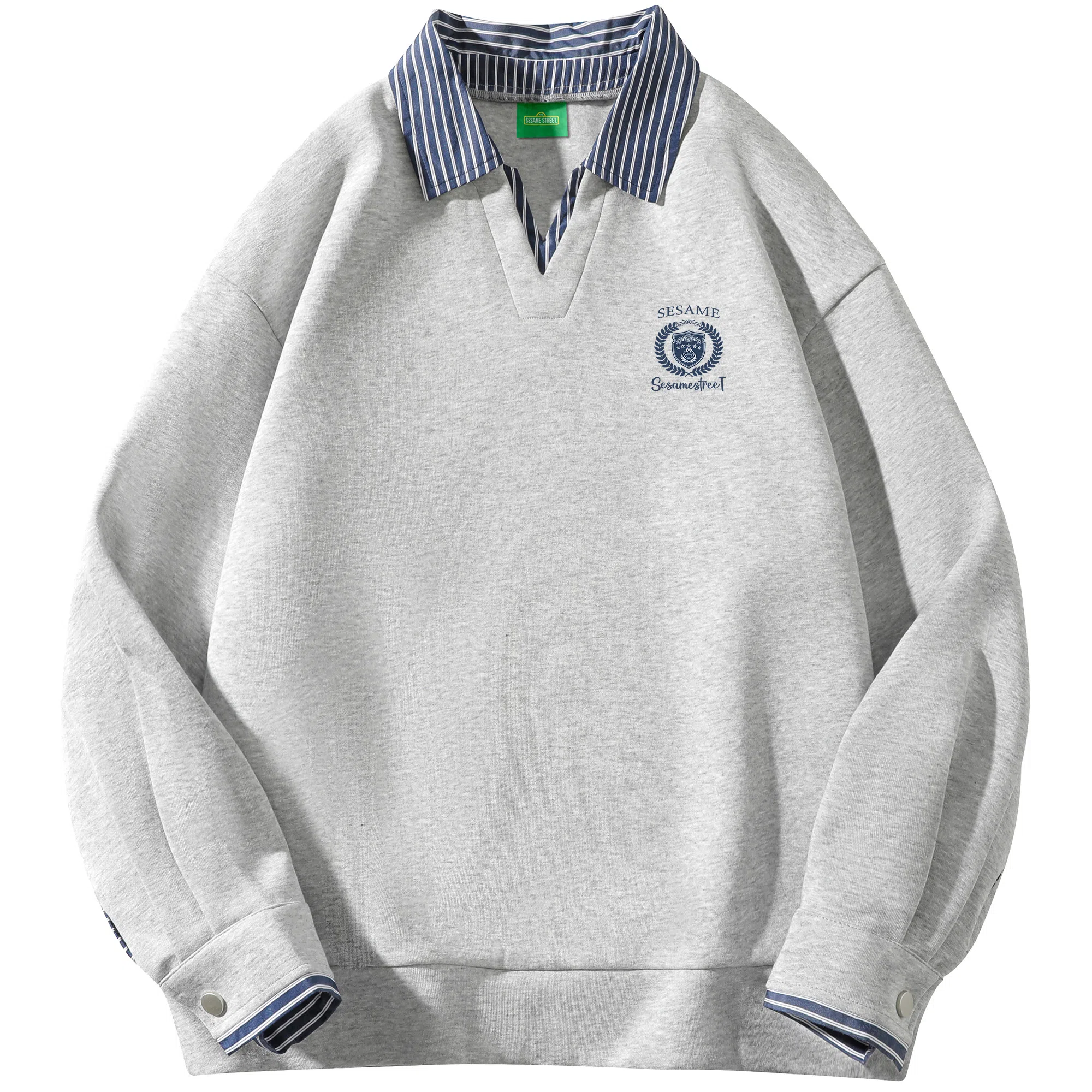 SESAME STREET Logopolo