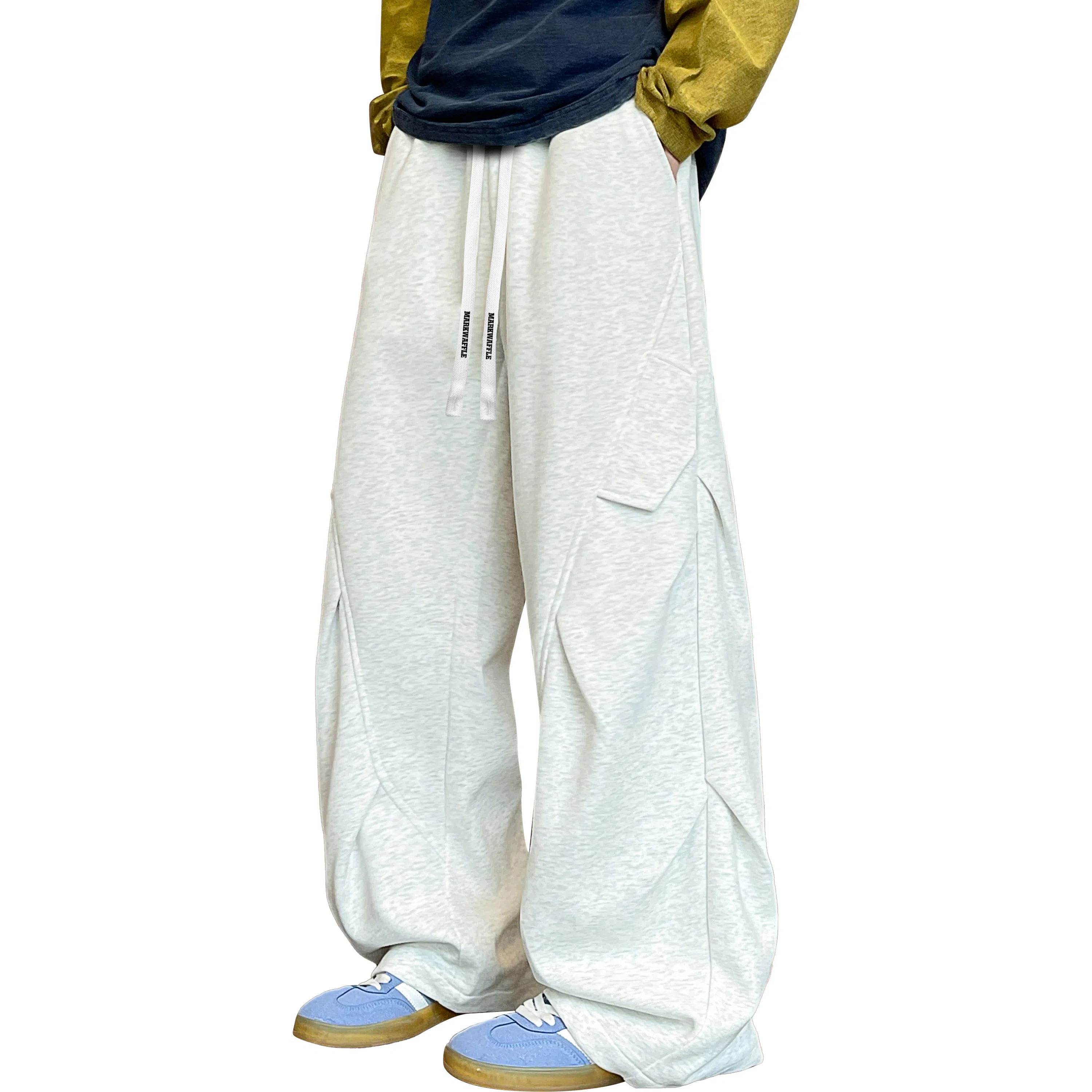 230MARK WAFFLE cleanflt