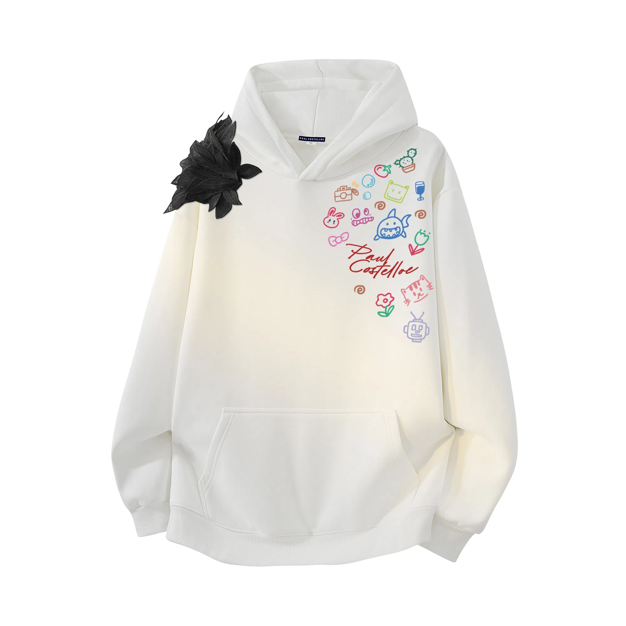 Paul Costelloe Hoodie