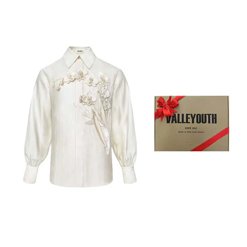 VALLEYOUTH Orchid Shirt
