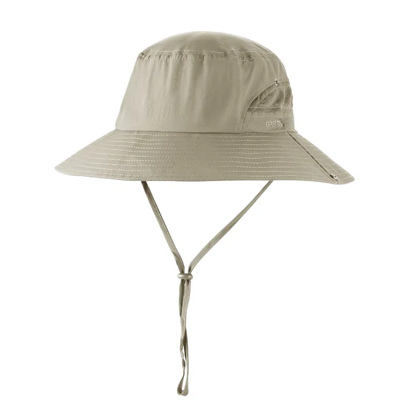 战术鸟 轻薄透气户外#好运 尼龙 渔夫帽 男女同款情侣款