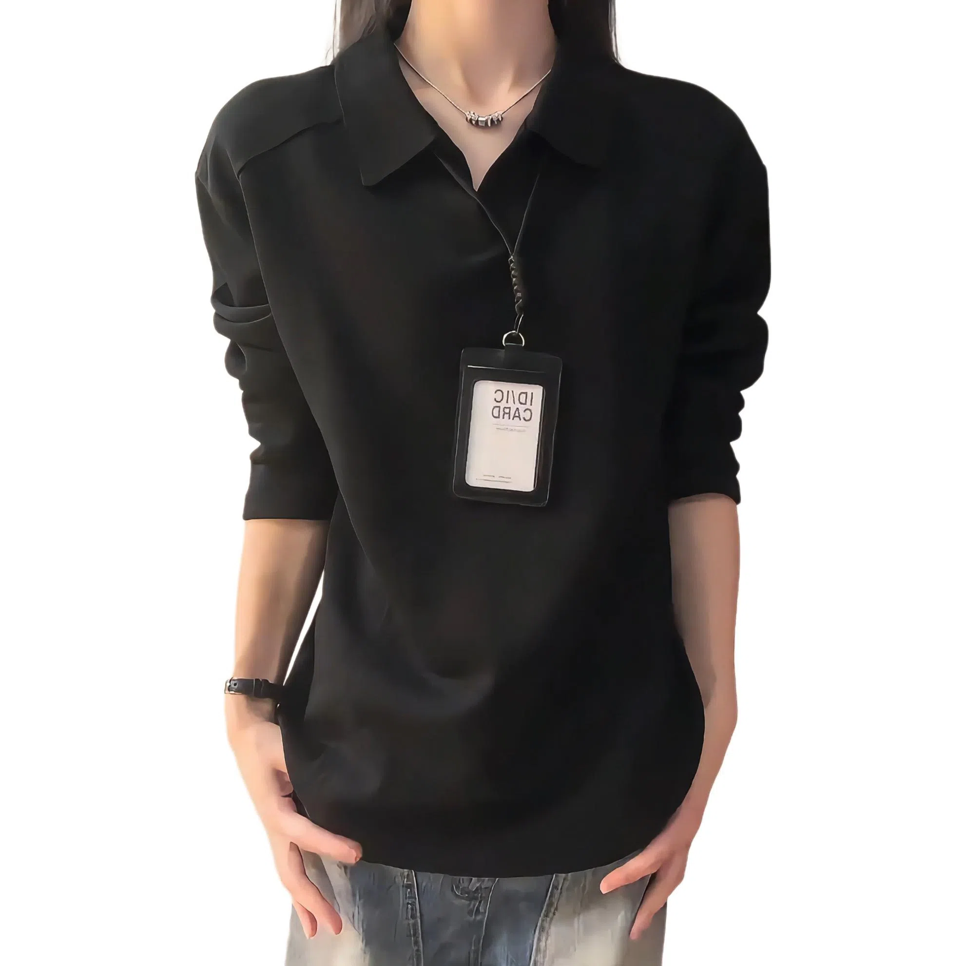 SOUL WORKER cleanfitpoloT