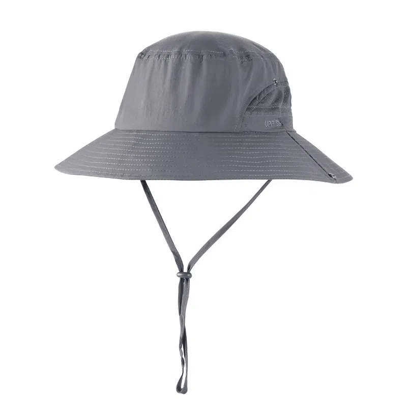 战术鸟 轻薄透气户外#好运 尼龙 渔夫帽 男女同款情侣款