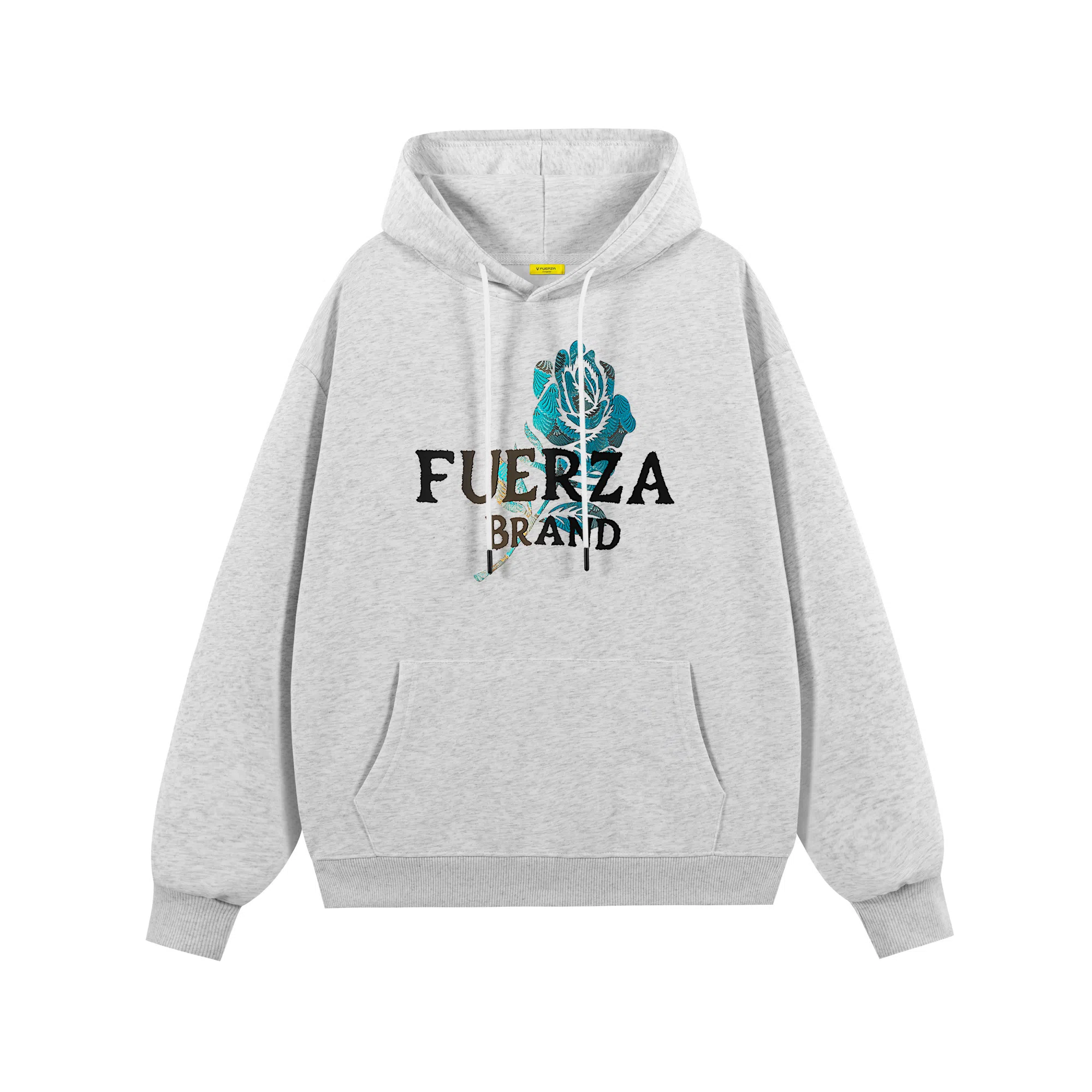 FUERZA logo3D