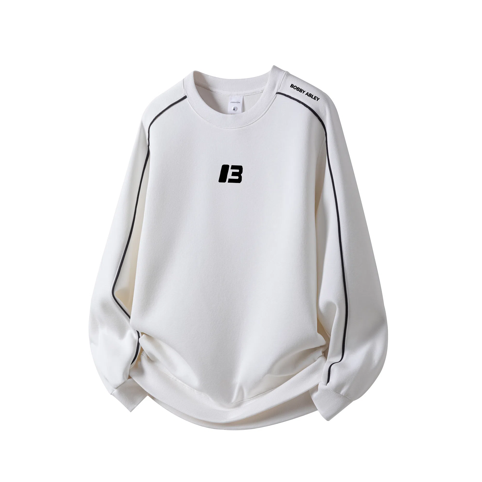 BOBBY ABLEY Logo