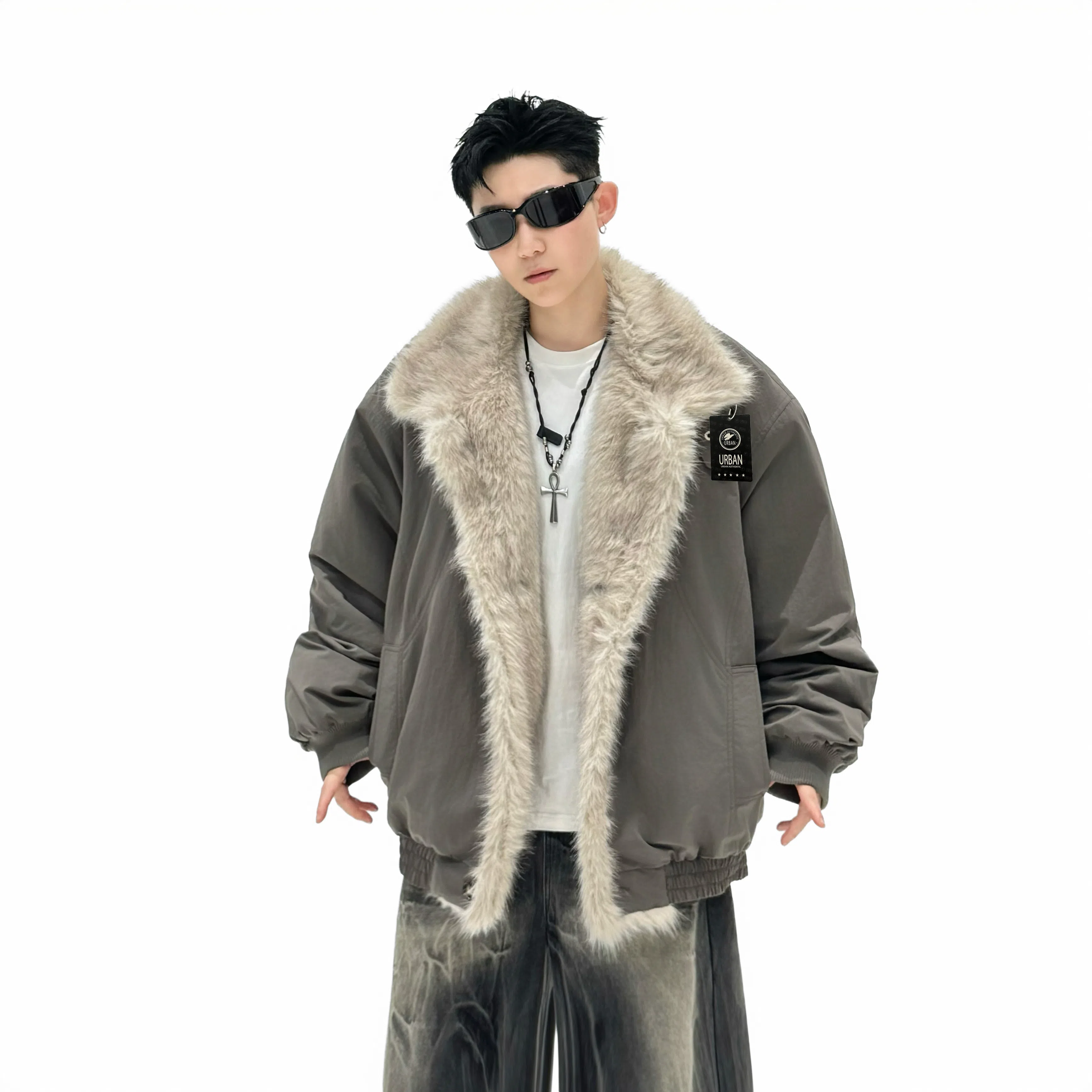 URBAN AUTHENTIC vibe