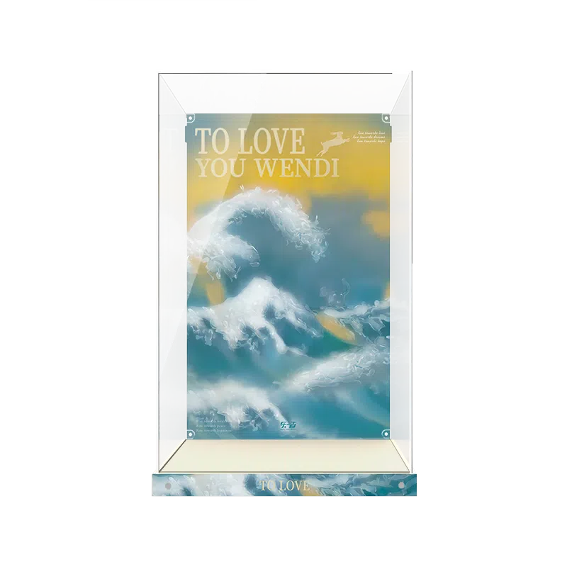 LIGHT YOUR BRICKS MOLLY1000400