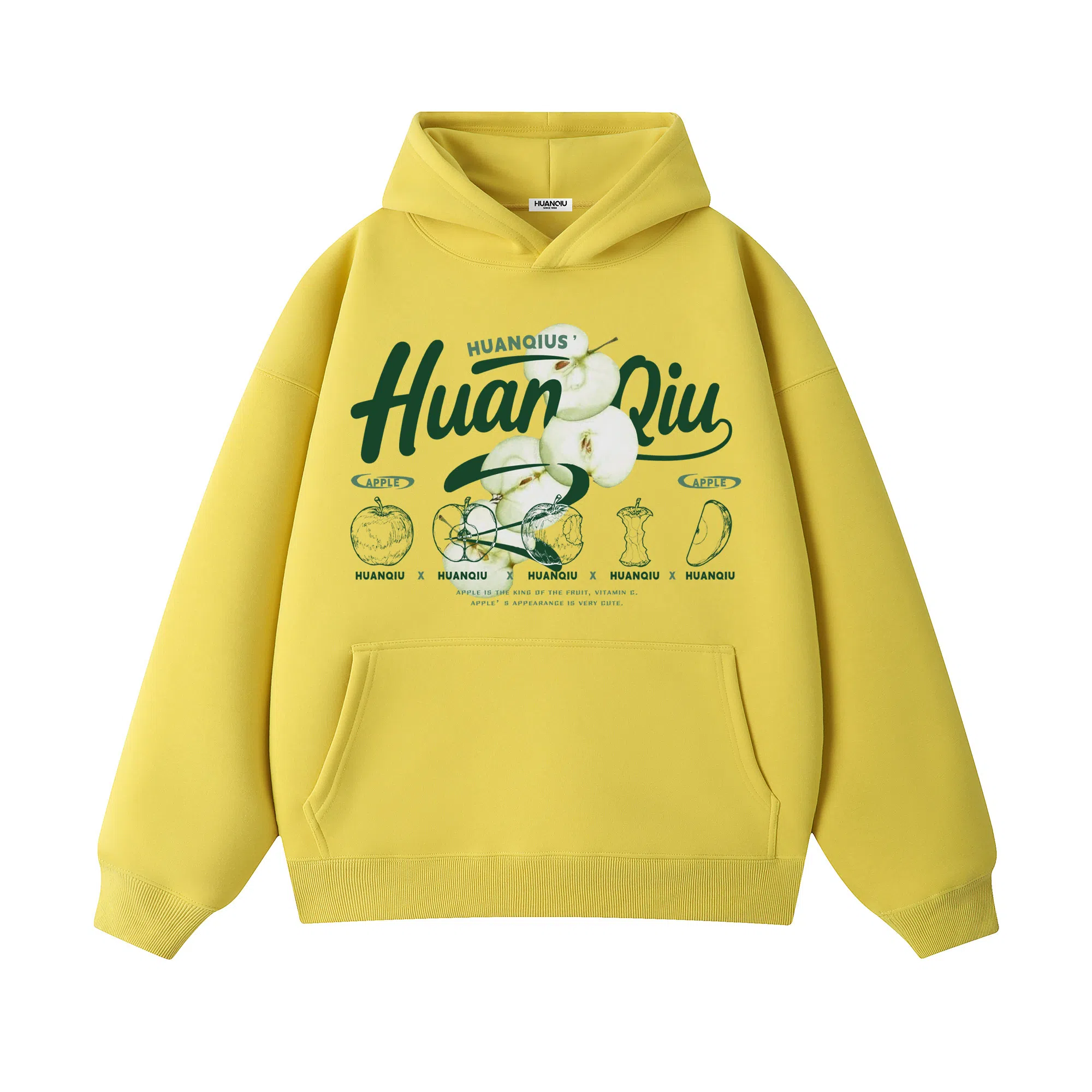 HUANQIU 420oversized