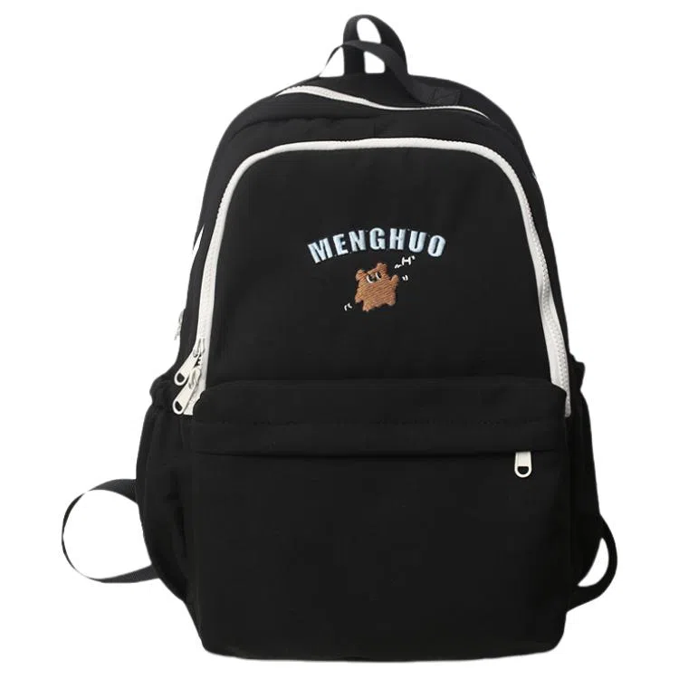 COMELY Nylon Backpack