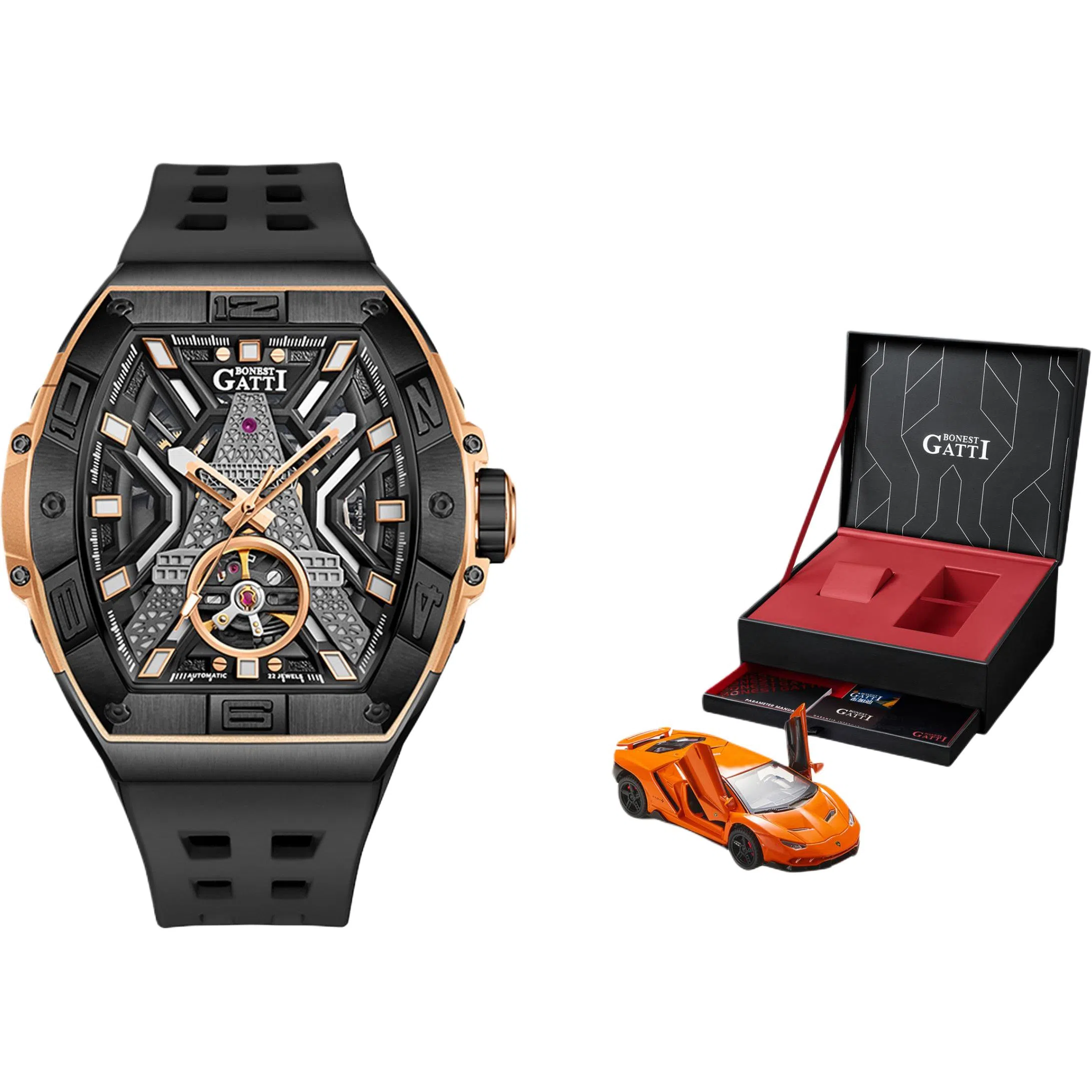 BONEST GATTI BG9970-A1