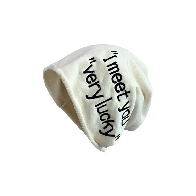 心水好物 美式字母刺绣户外嘻哈街头学院风潮流时尚 棉 帽子 男女同款情侣款