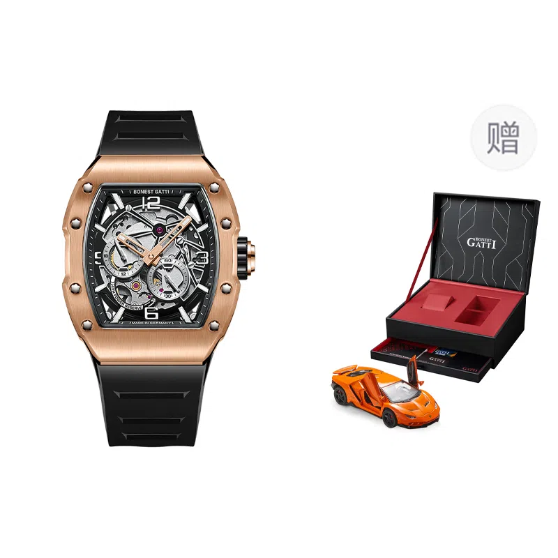 BONEST GATTI BG9903-A7