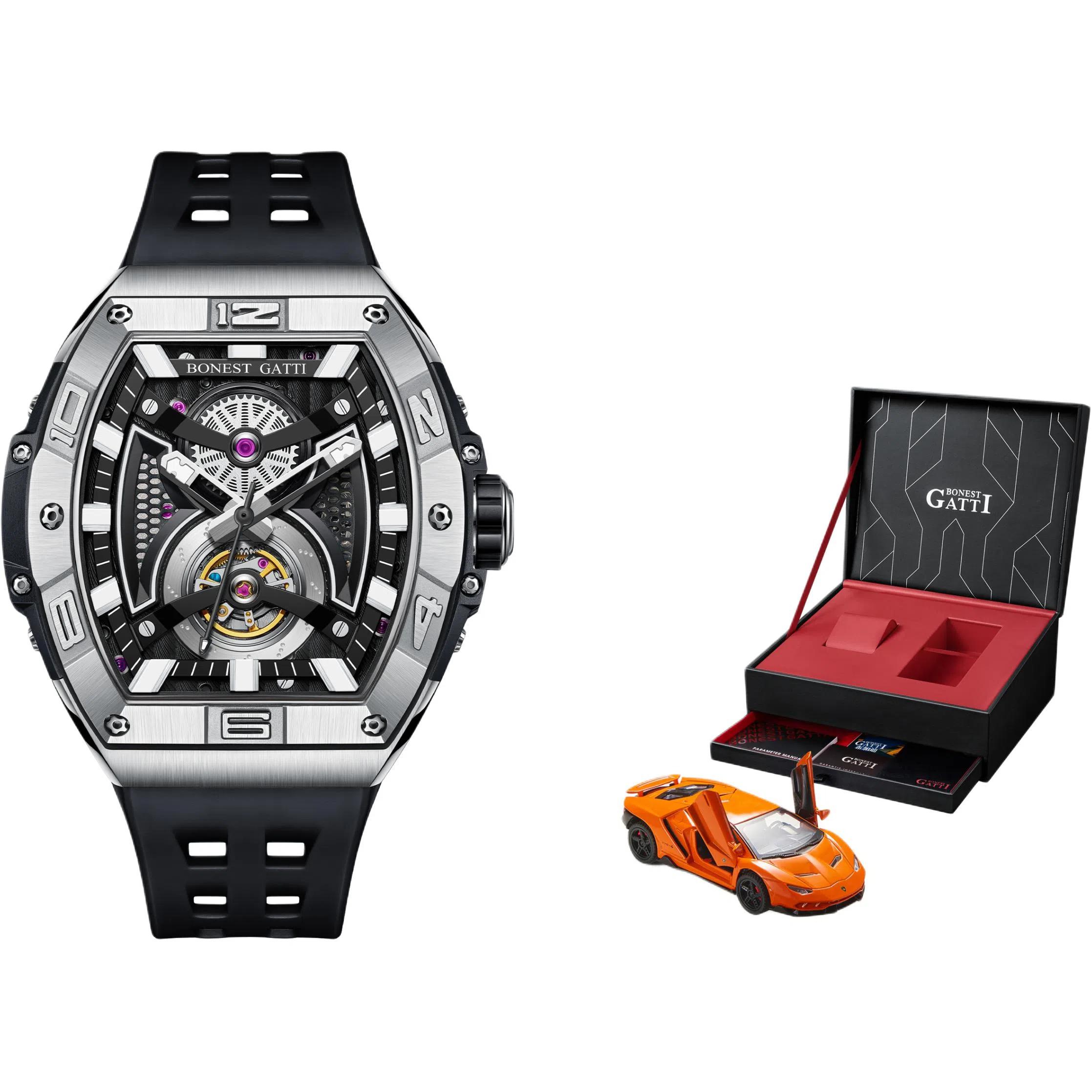 BONEST GATTI BG5701-A