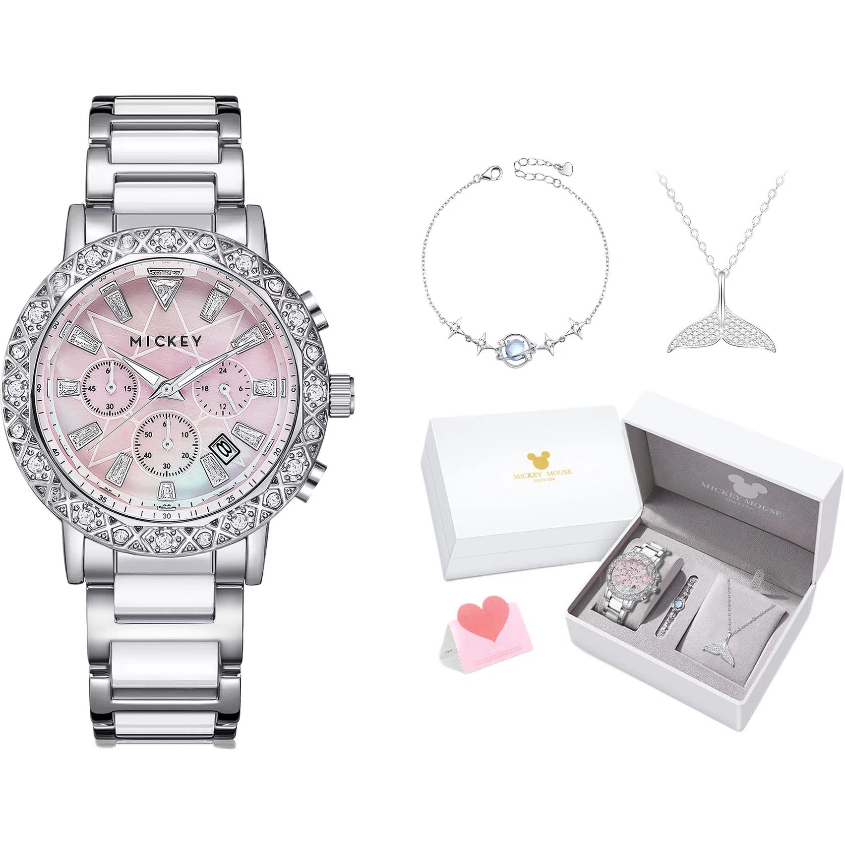 Disney Premium Dream Goddess Watch