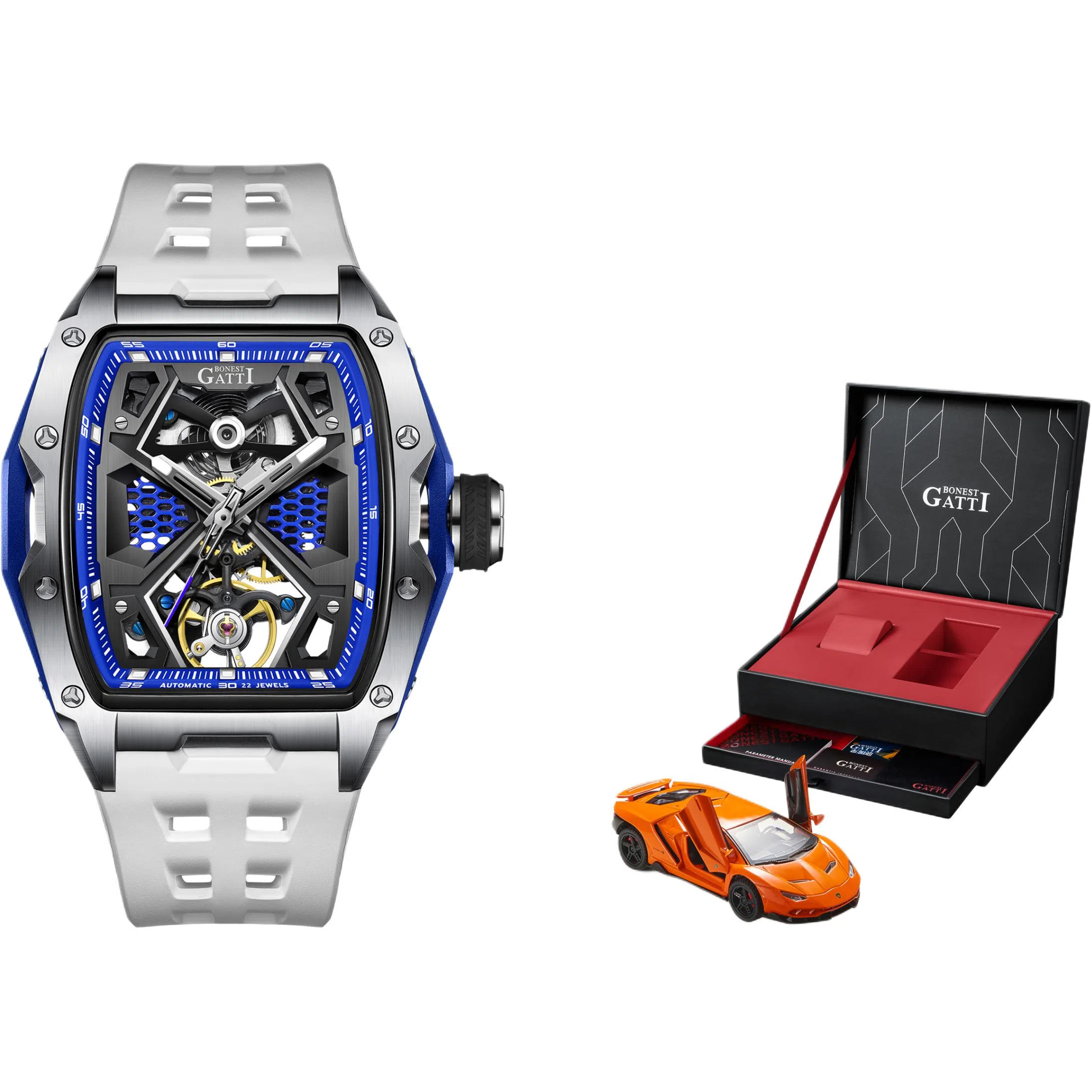 Bonest Gatti BG5501-A1