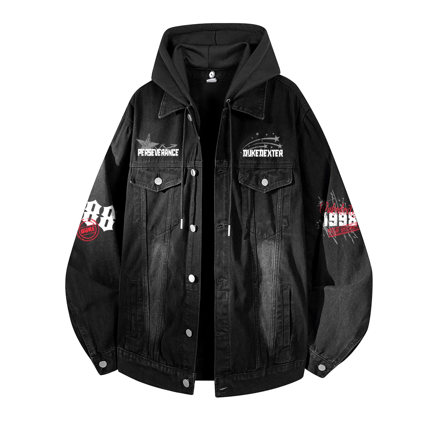 DUKE+DEXTER cleanfit