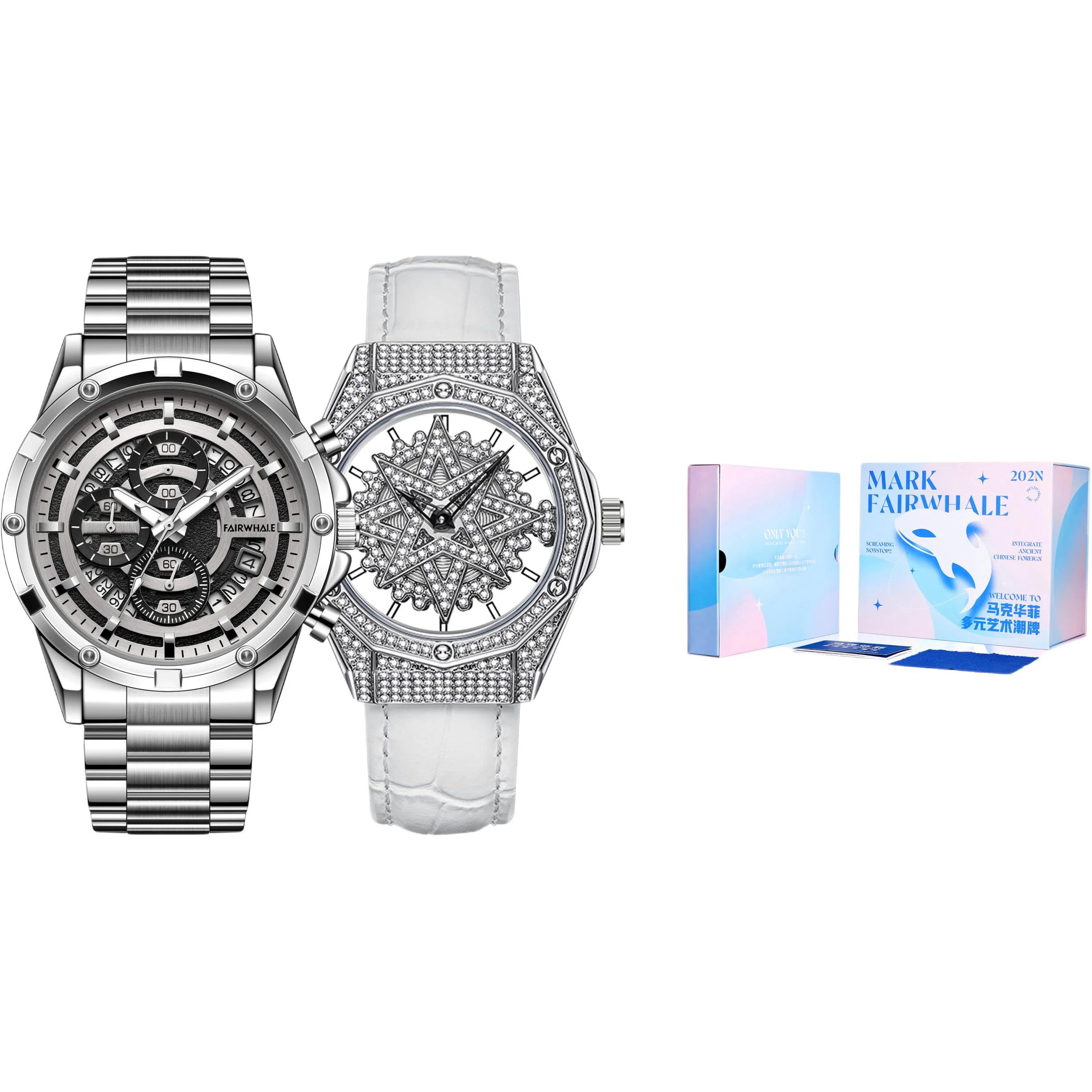 FAIRWHALE FW-3760-L1