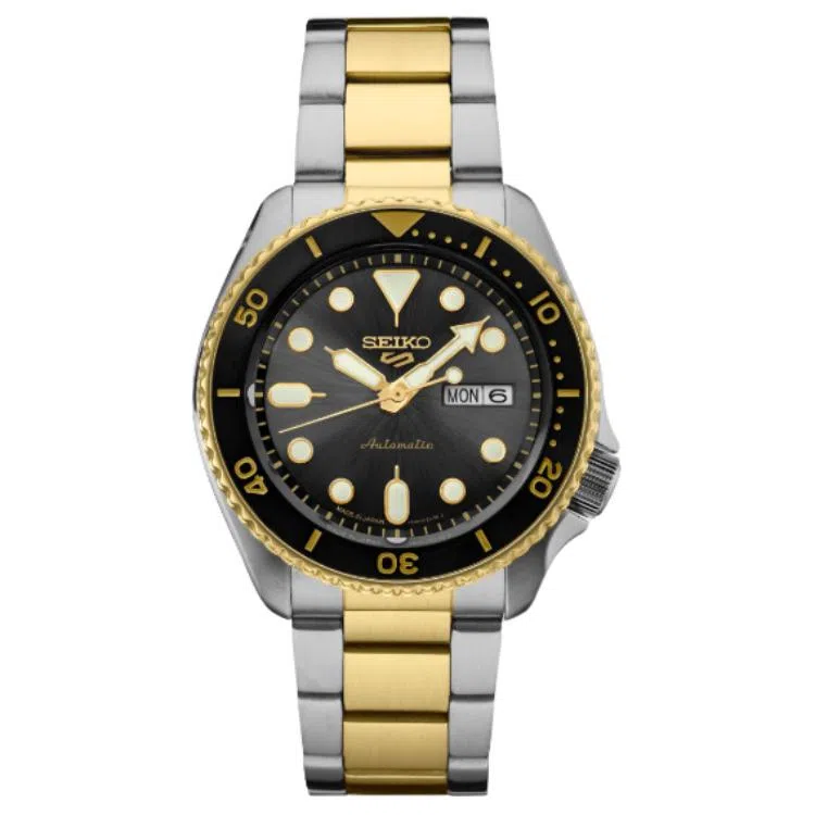 SEIKO seiko5 100 42.5mm