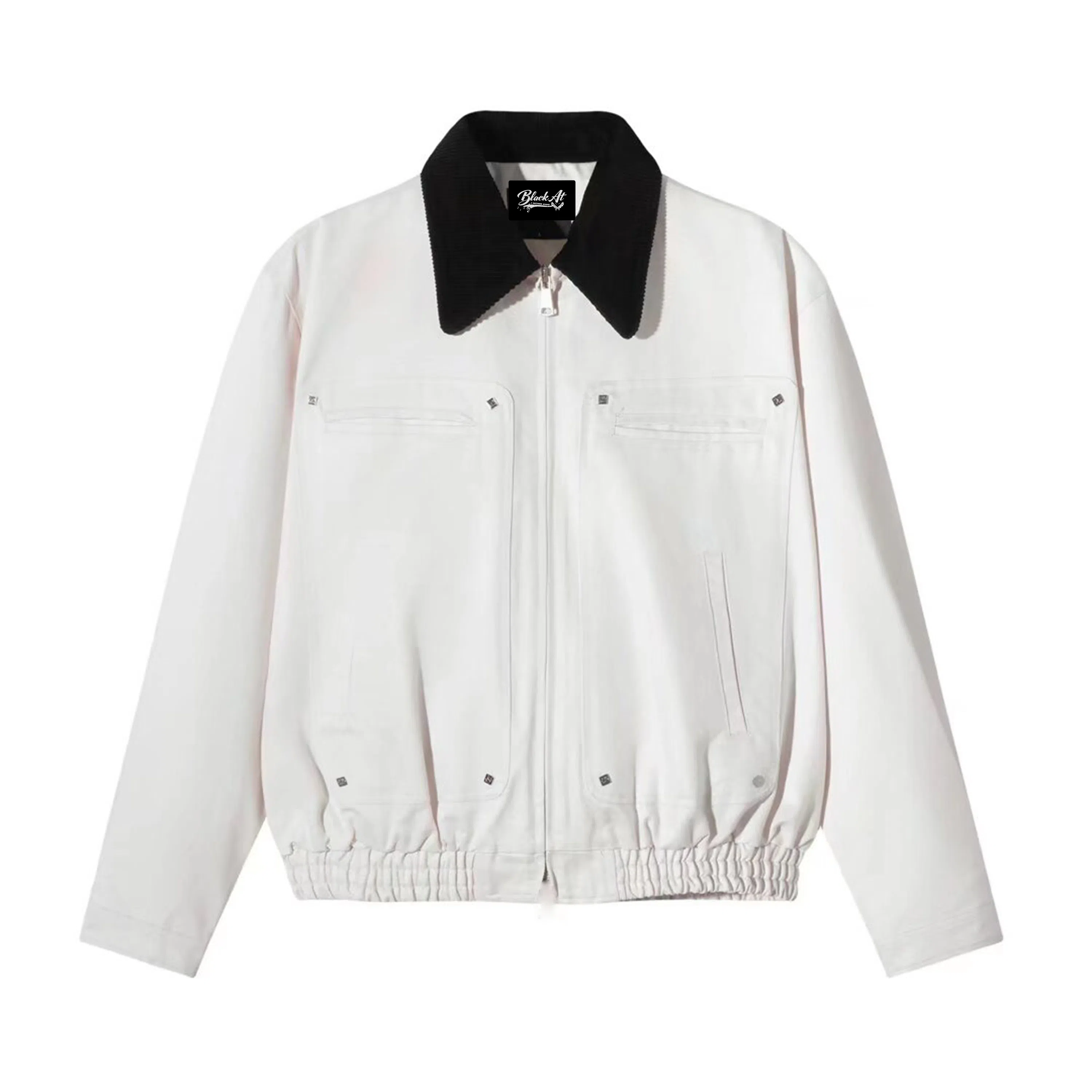 BLACK AT cleanftvintag