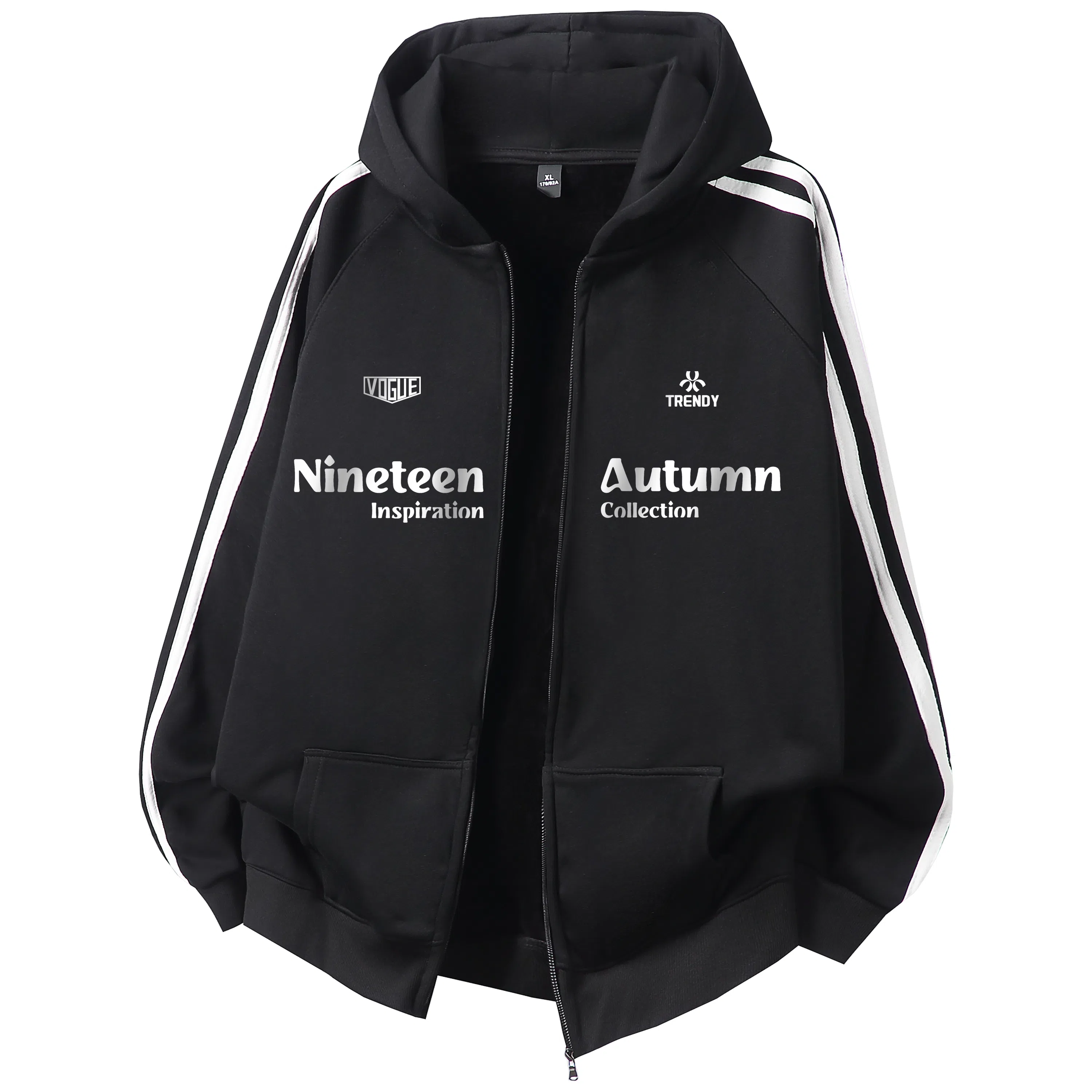 NINETEEN AUTUMN logo