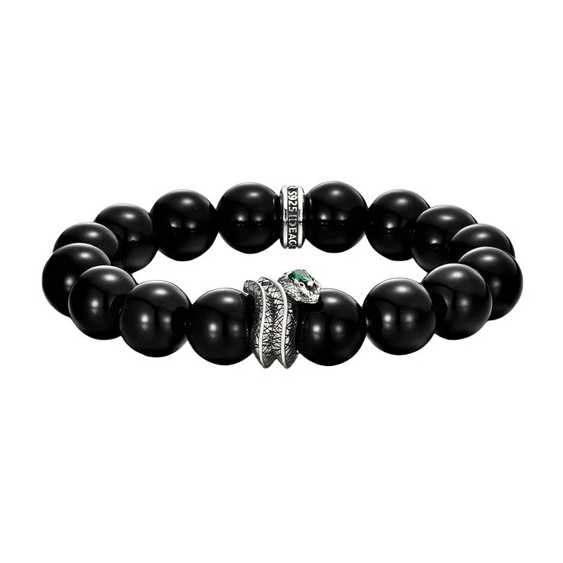 IDEAGEMER Tengshe Beaded Bracelet