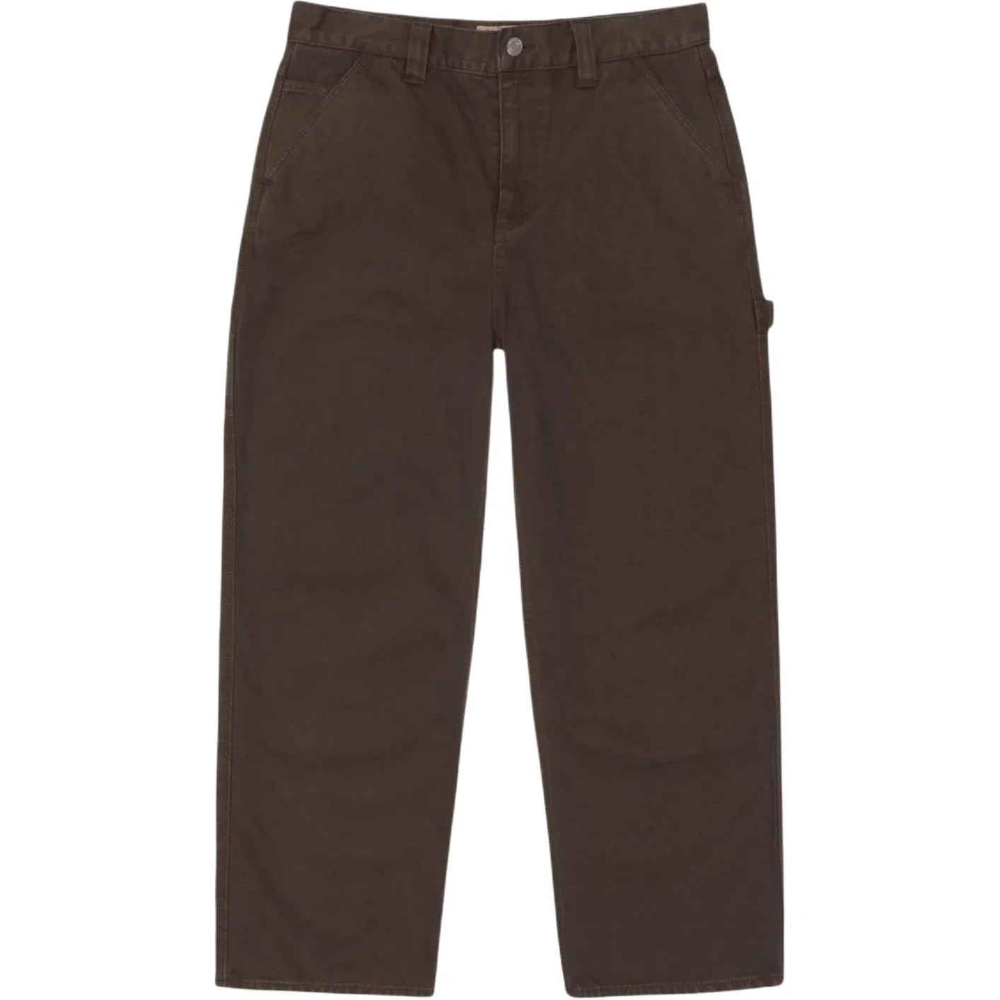 Stussy FW25 CARPENTER PANT CANVAS
