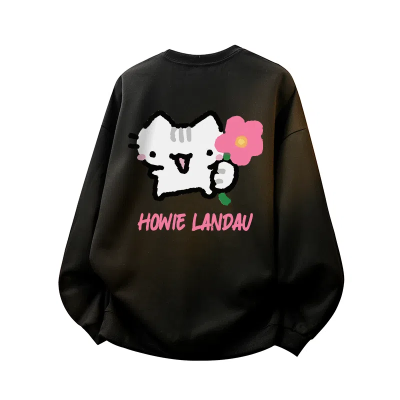 HOWIE LANDAU logooversizeT