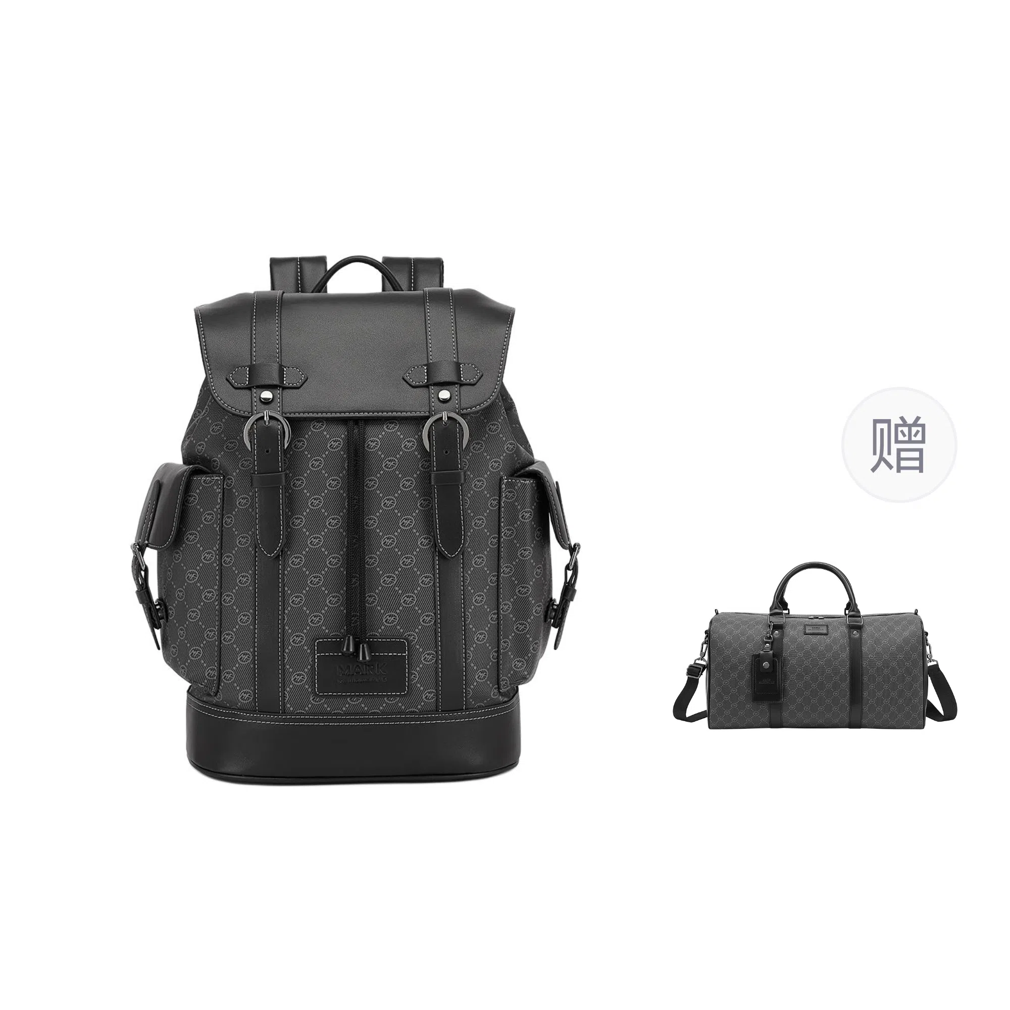 FAIRWHALE Classic Business Backpack