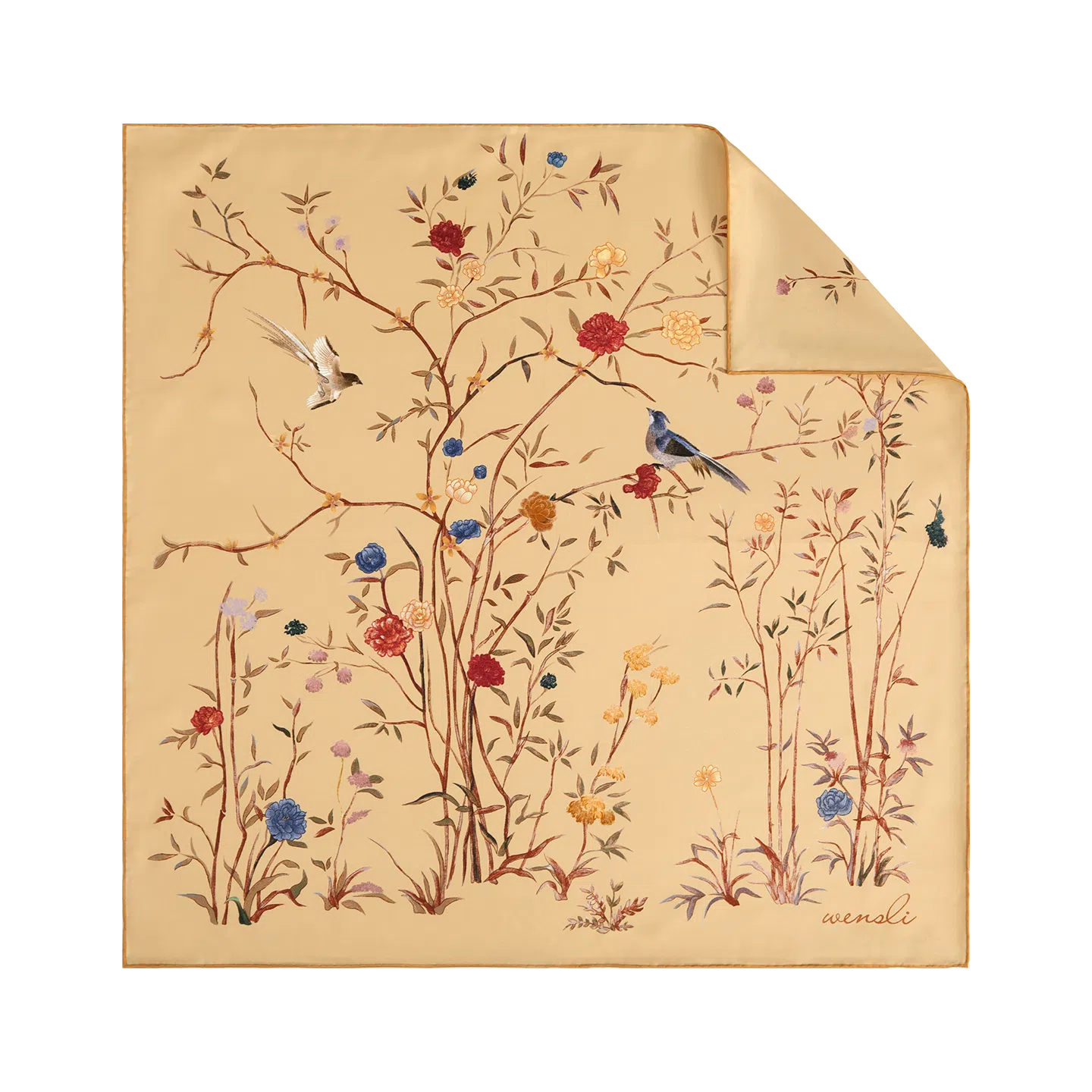 WENSLI 25 100 twilly