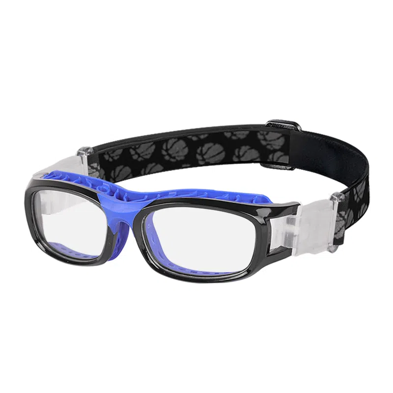 LECAGE Square Functional Sports Glasses Kids