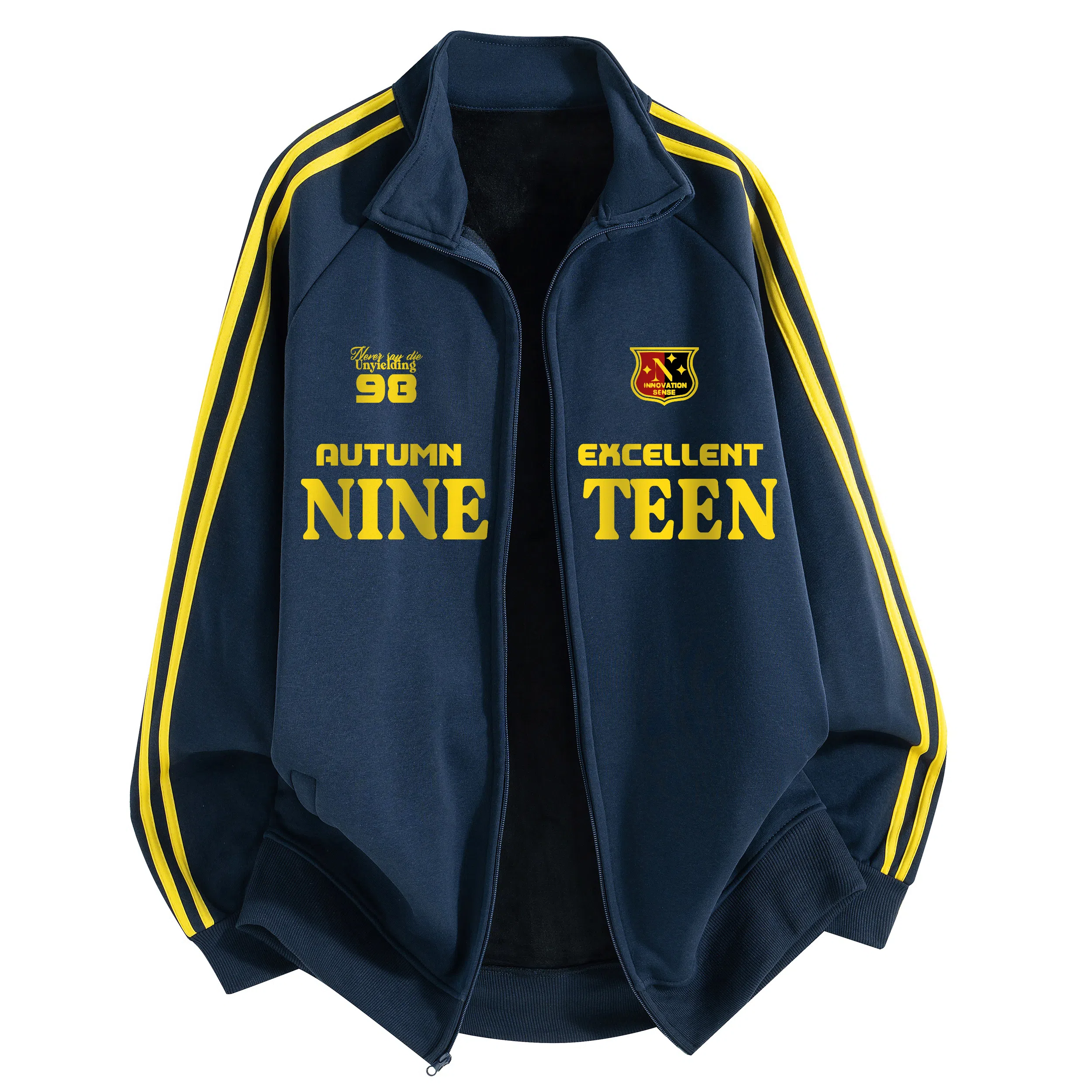 NINETEEN AUTUMN logo