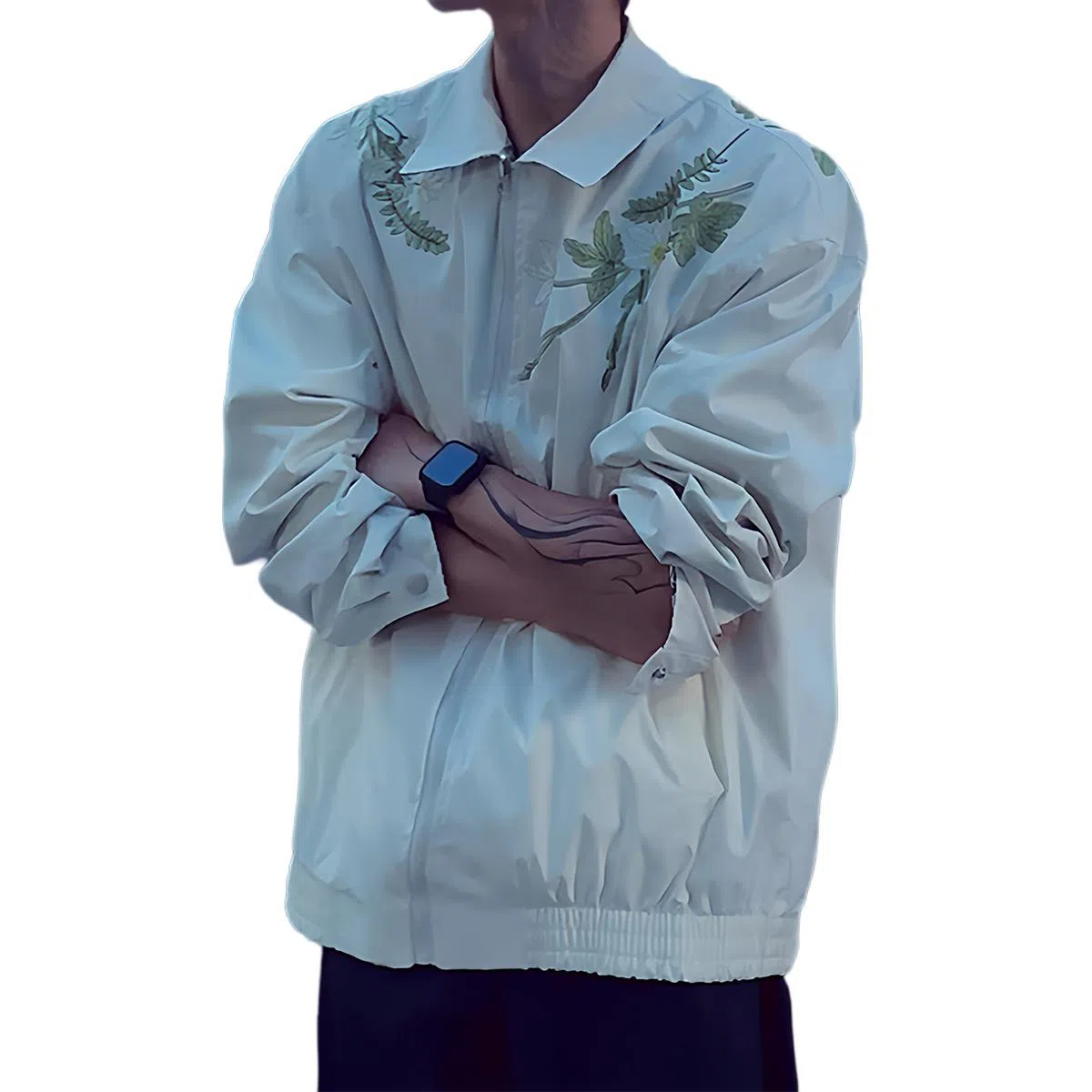 TR bombercleanfitvibe