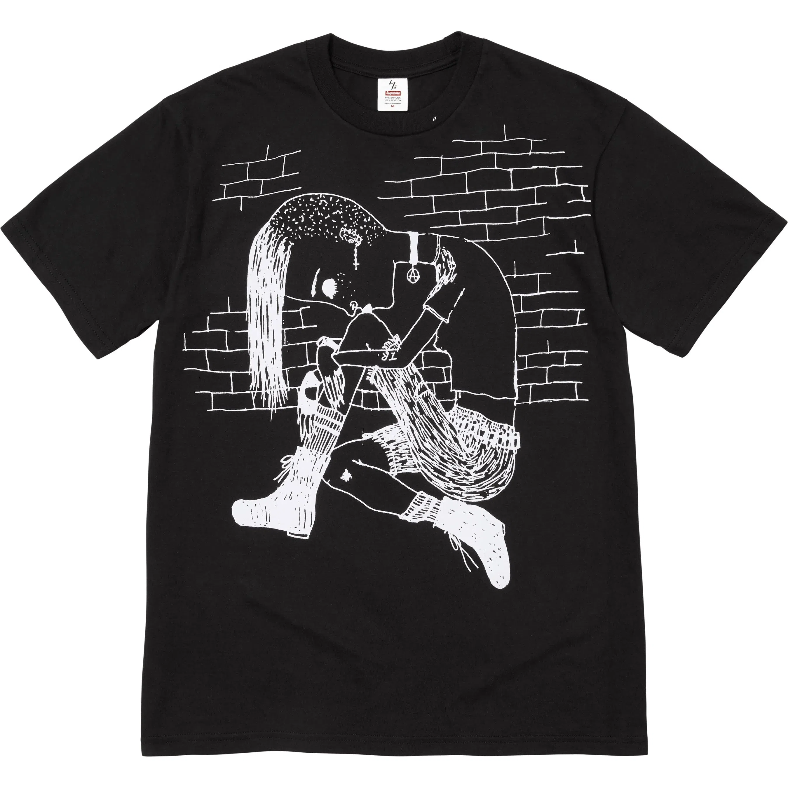 Supreme x Y’s Thinker Tee