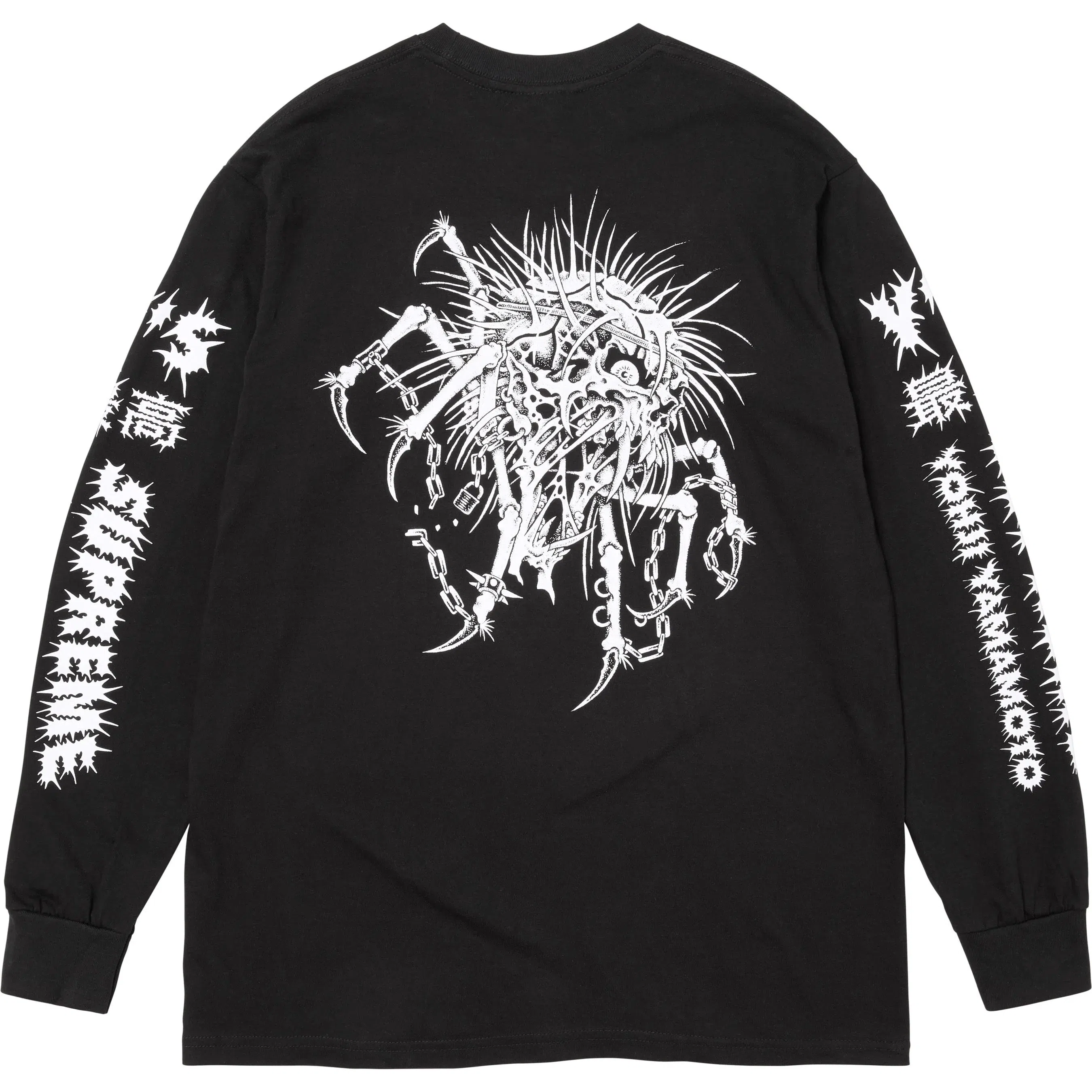 Supreme x Y's by Yohji Yamamoto L/S Tee