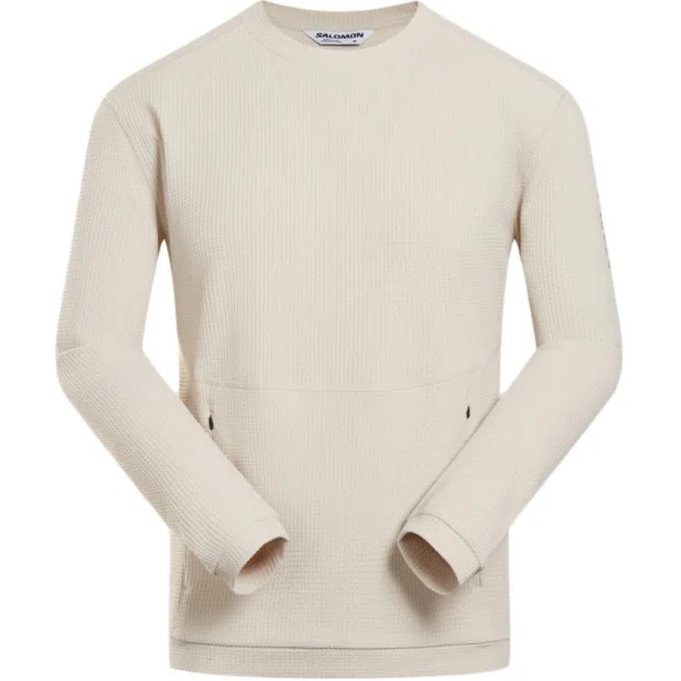 SALOMON FW25 PULLOVER M