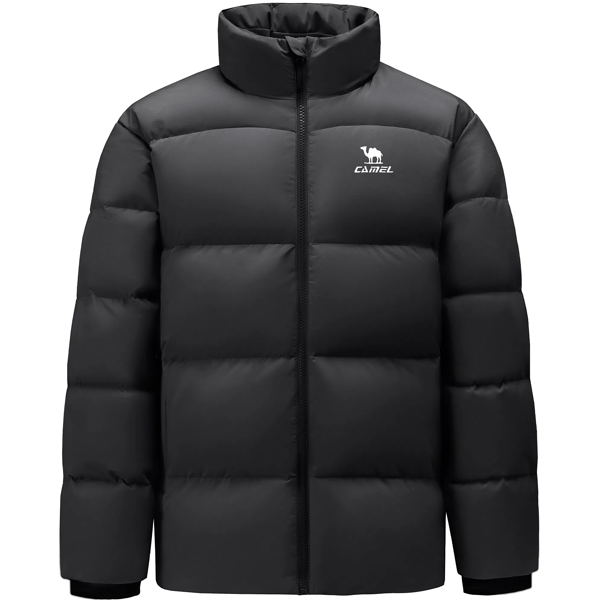 CAMEL Warm Fleece Outdoor Jacket