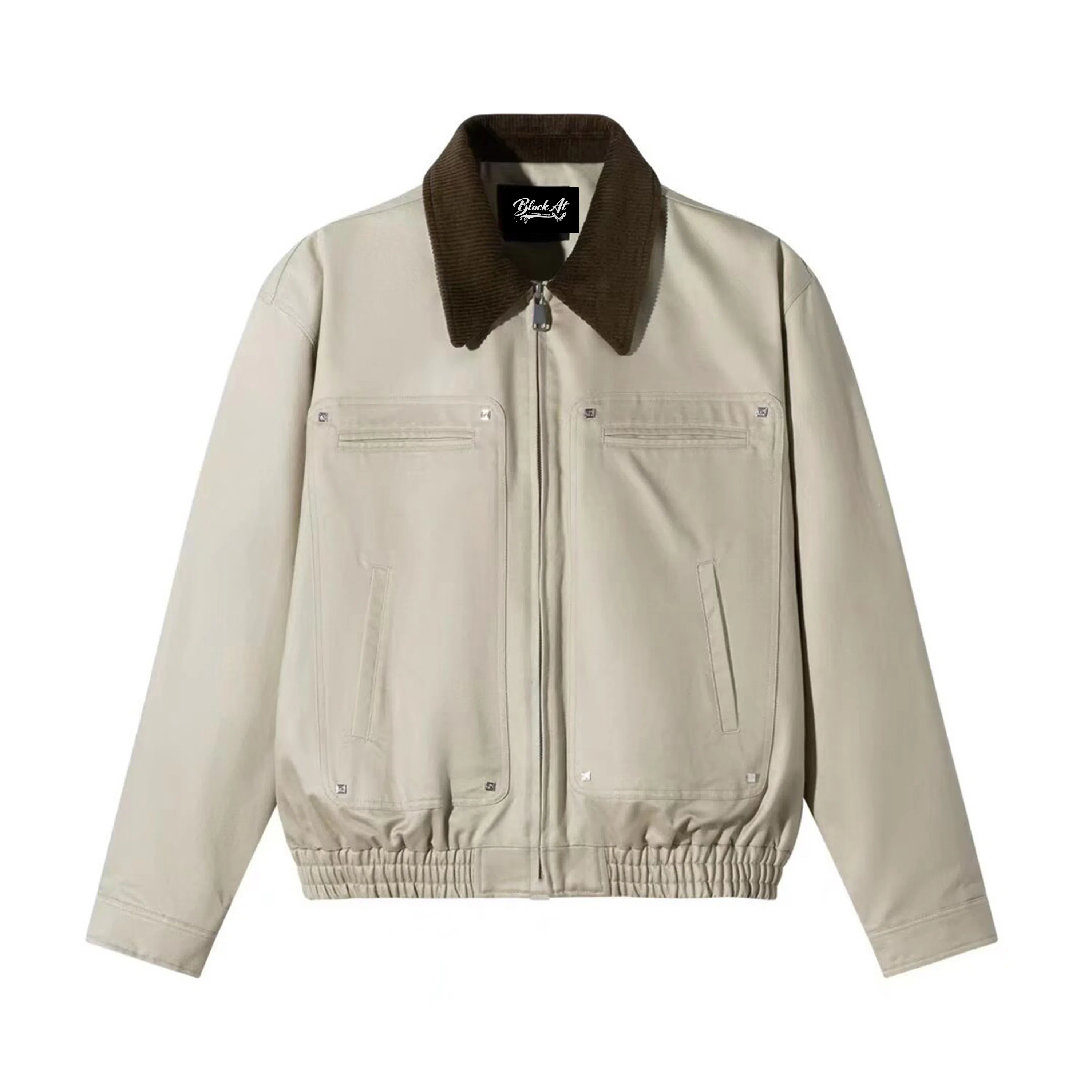 BLACK AT cleanftvintag