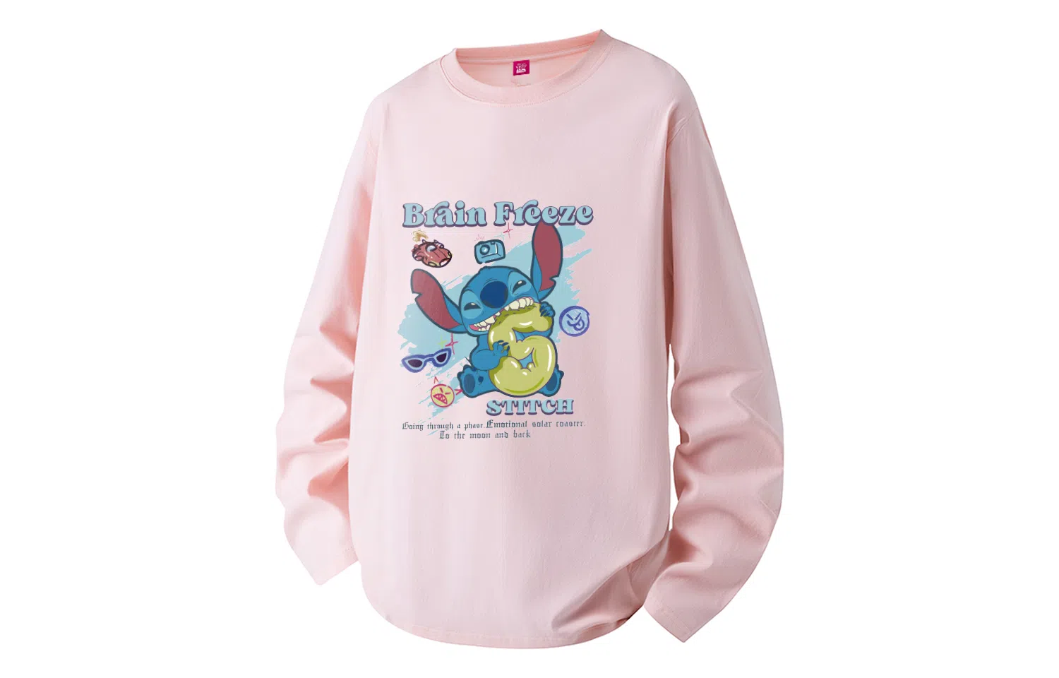 Disney logo T