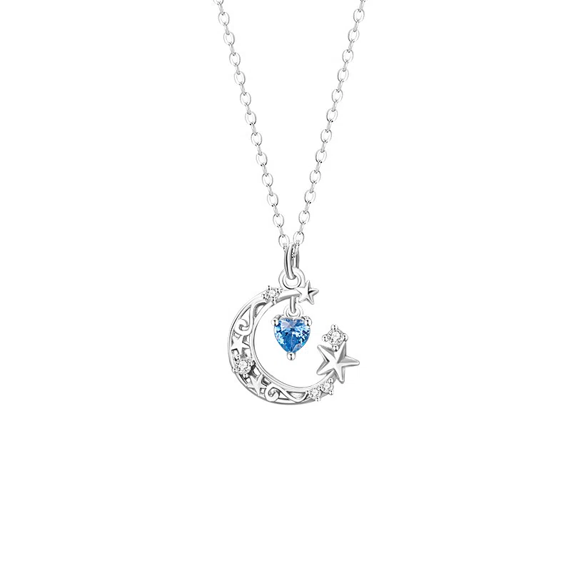 MISS WEI insinsins s925