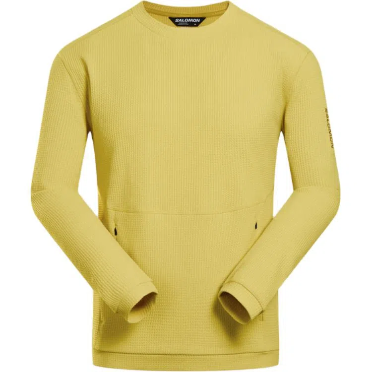 SALOMON FW25 PULLOVER M