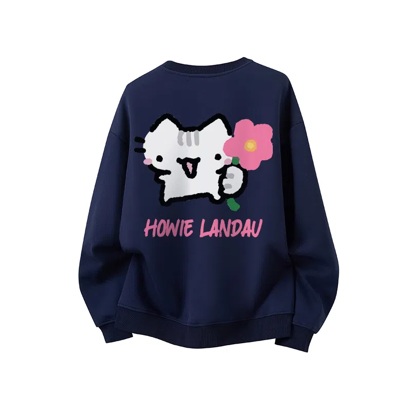 HOWIE LANDAU logooversizeT