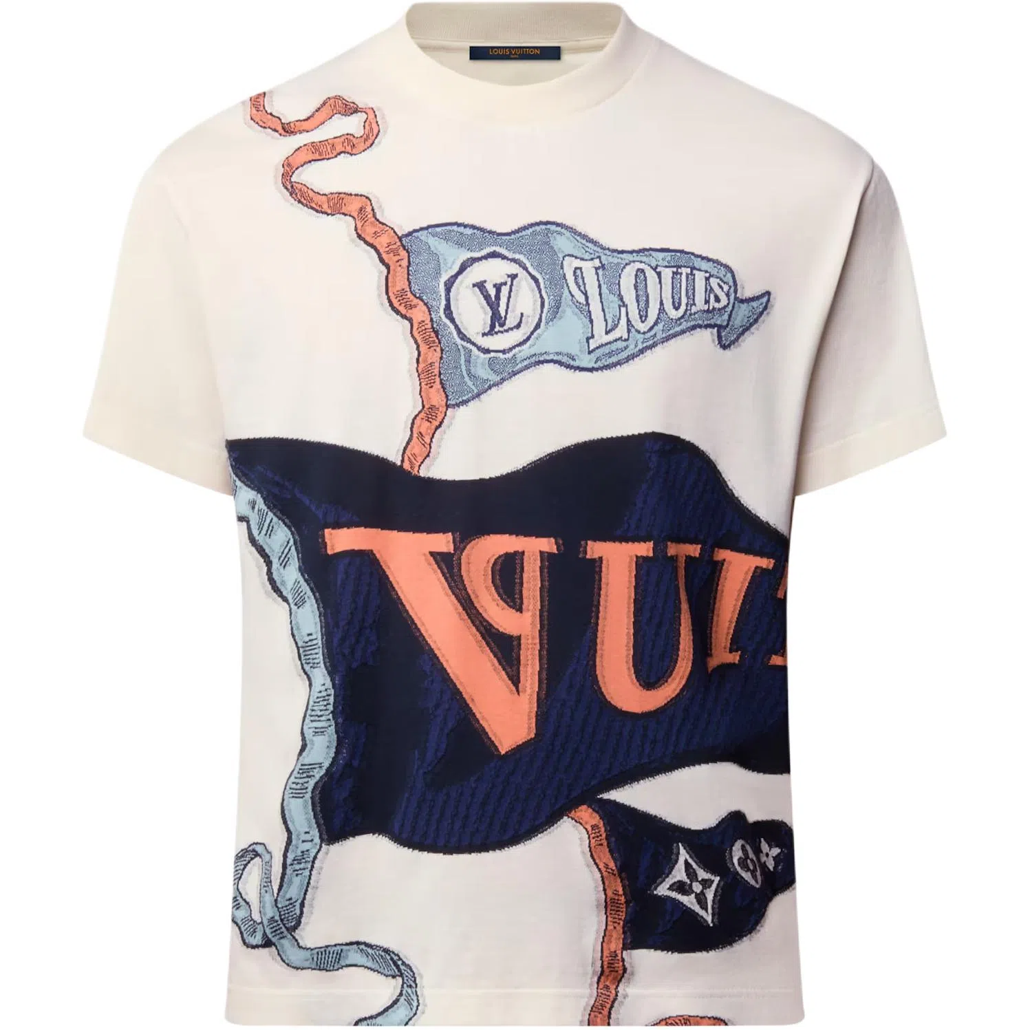 LOUIS VUITTON SS26 T