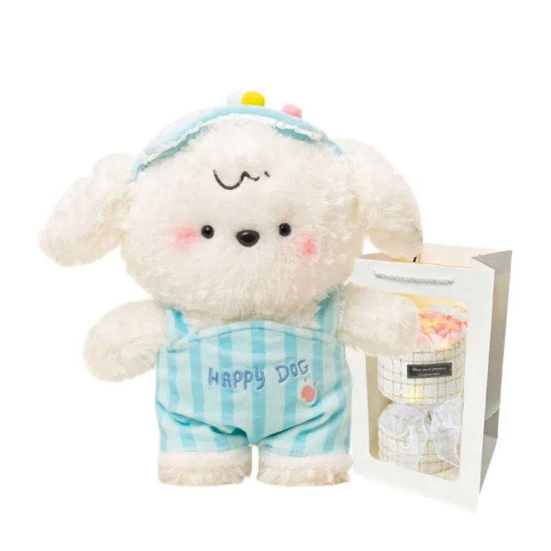 PUDOWRABBIT 35cm45cm