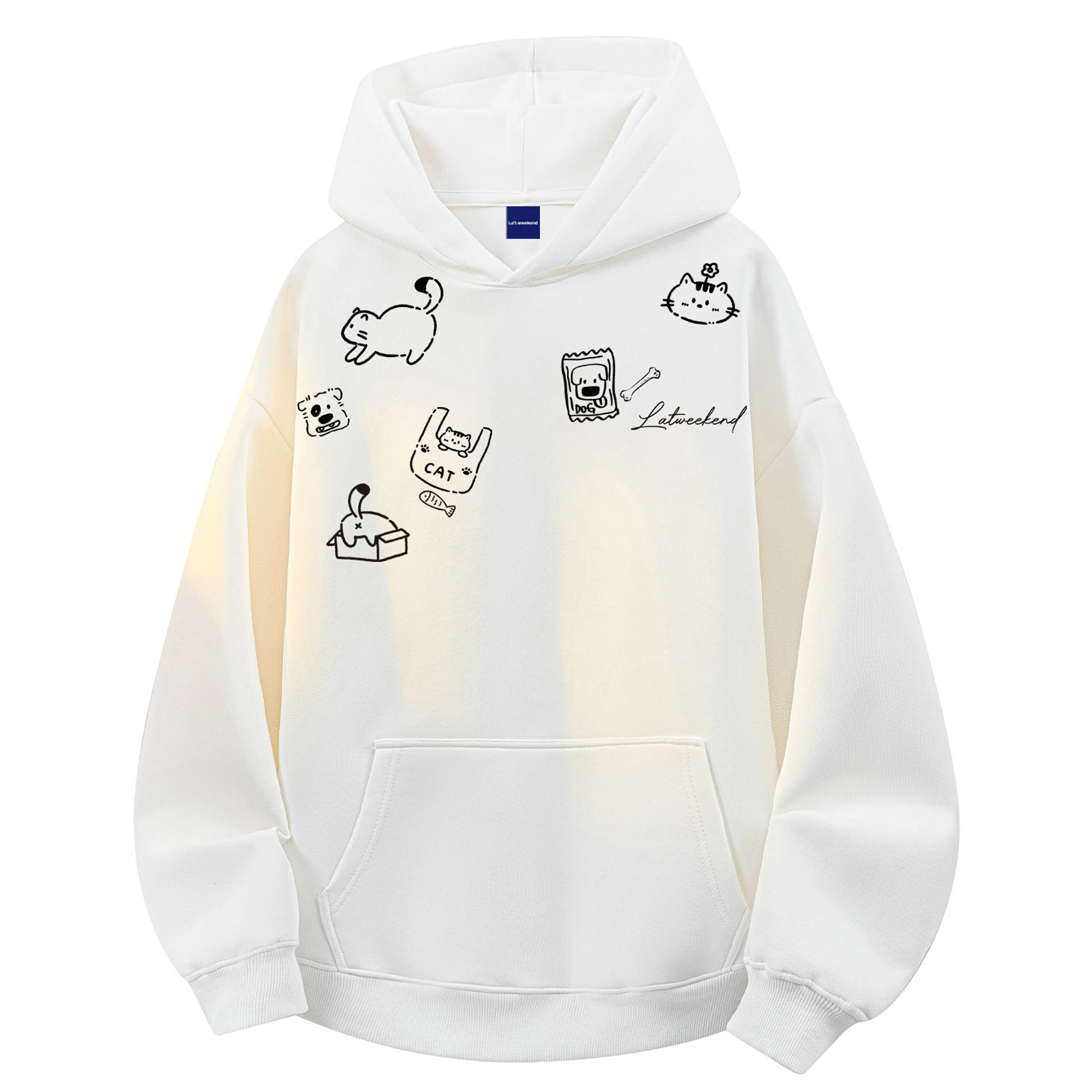 LA'T.WEEKEND 360G Logo